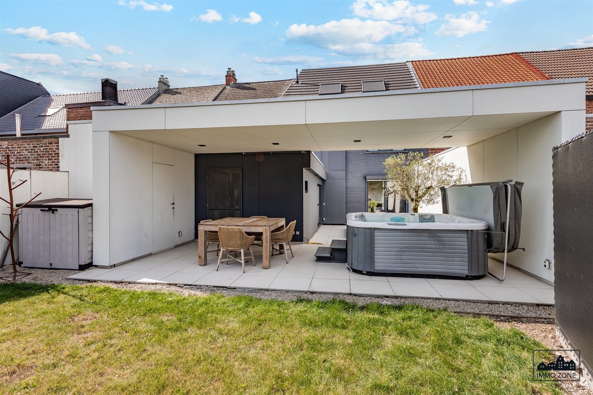 Instapklare woning met tuin in Dendermonde foto 15