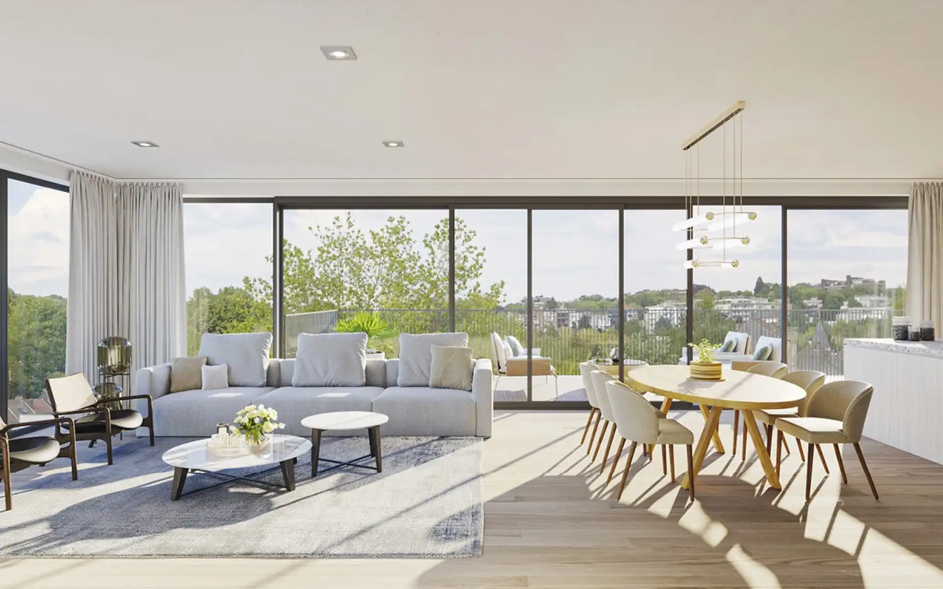 Ruime nieuwbouwappartementen foto 12