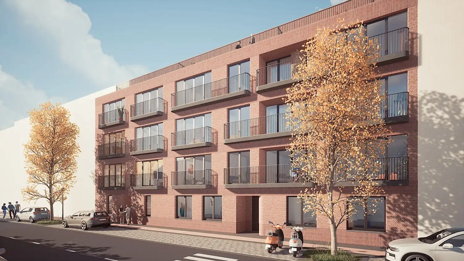 Residentie 't Park foto 12