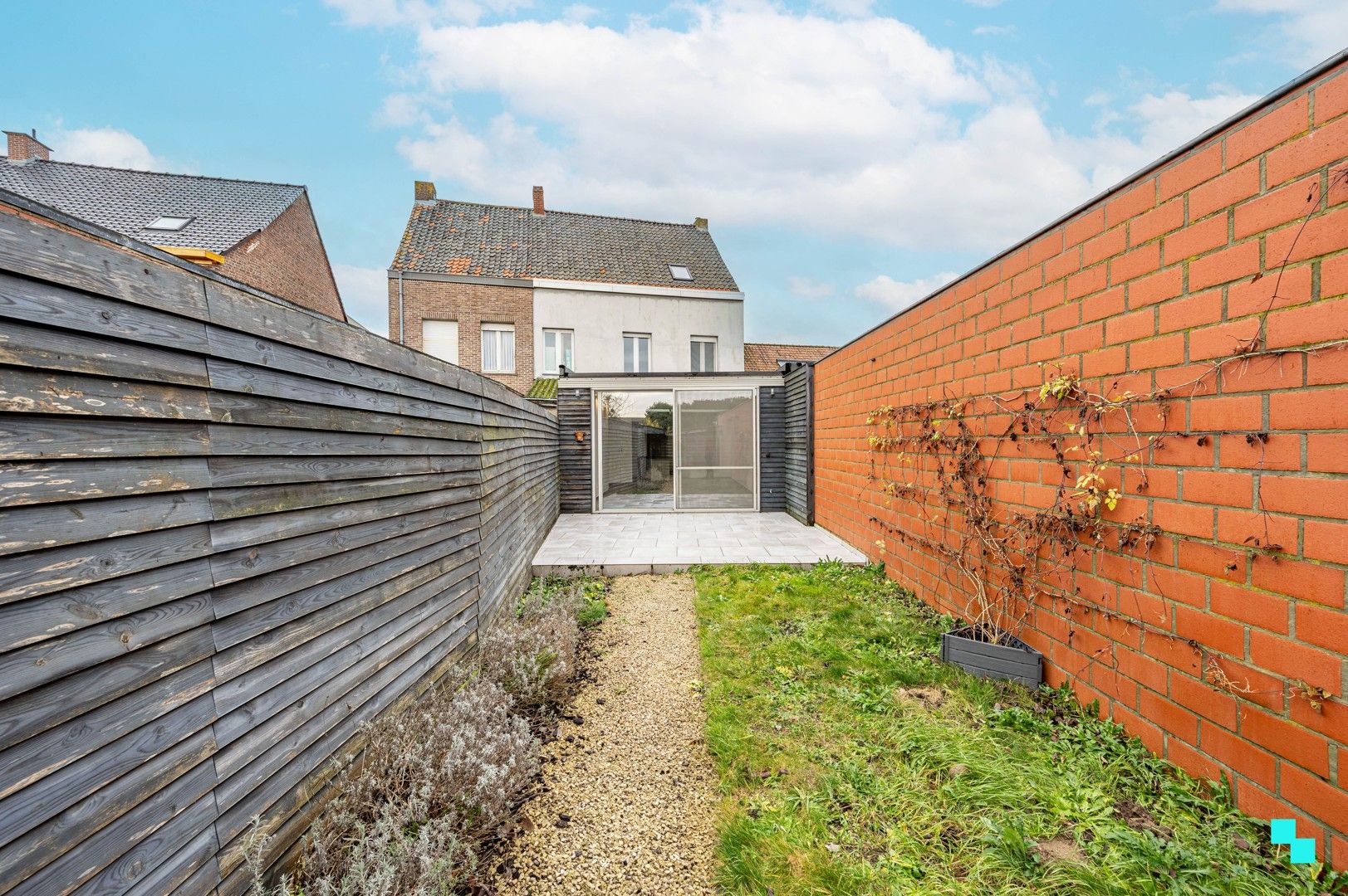 Instapklare, energiezuinige woning te Oostrozebeke foto 23