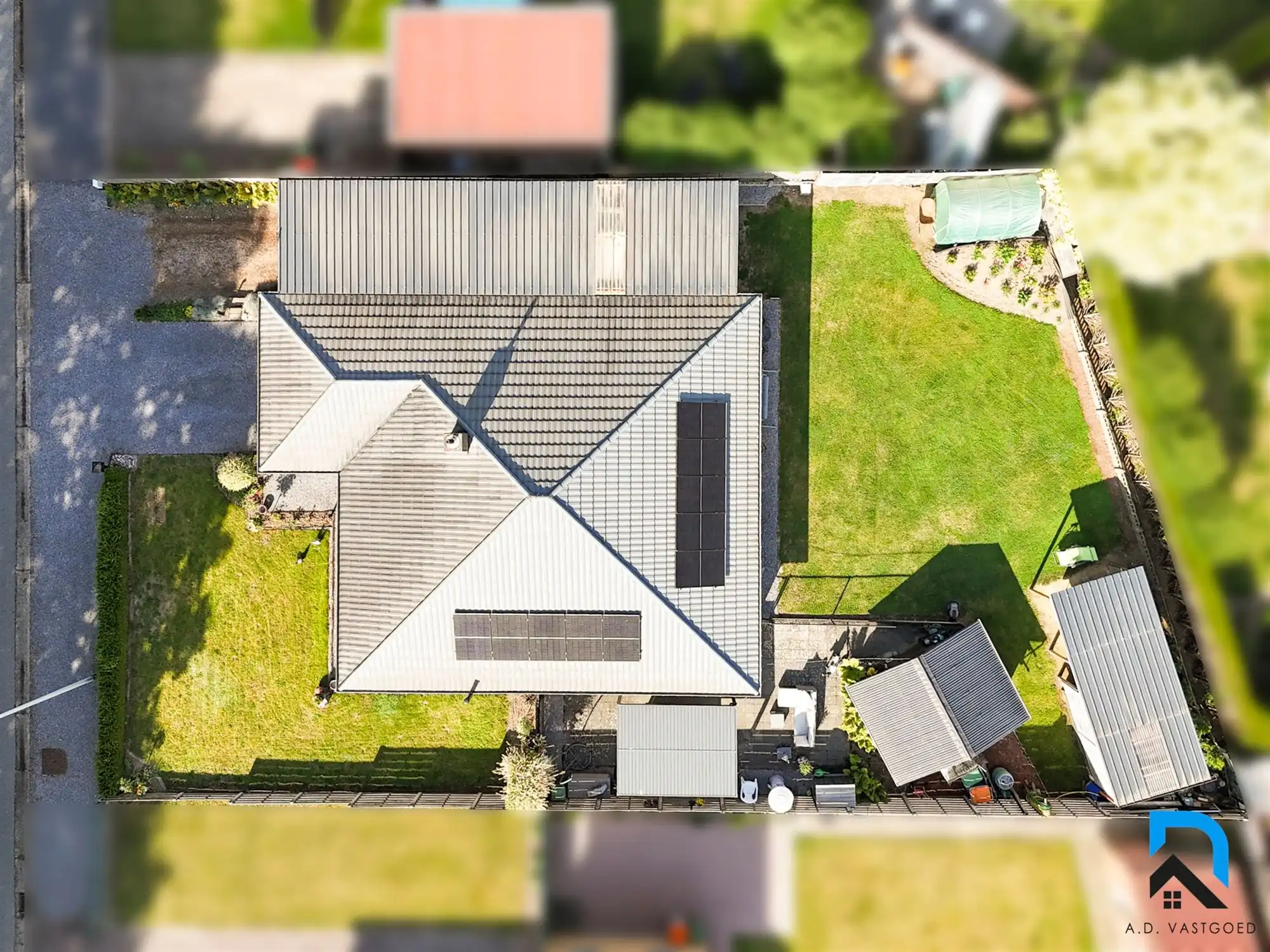 Energiezuinige gelijkvloerse woning foto 31