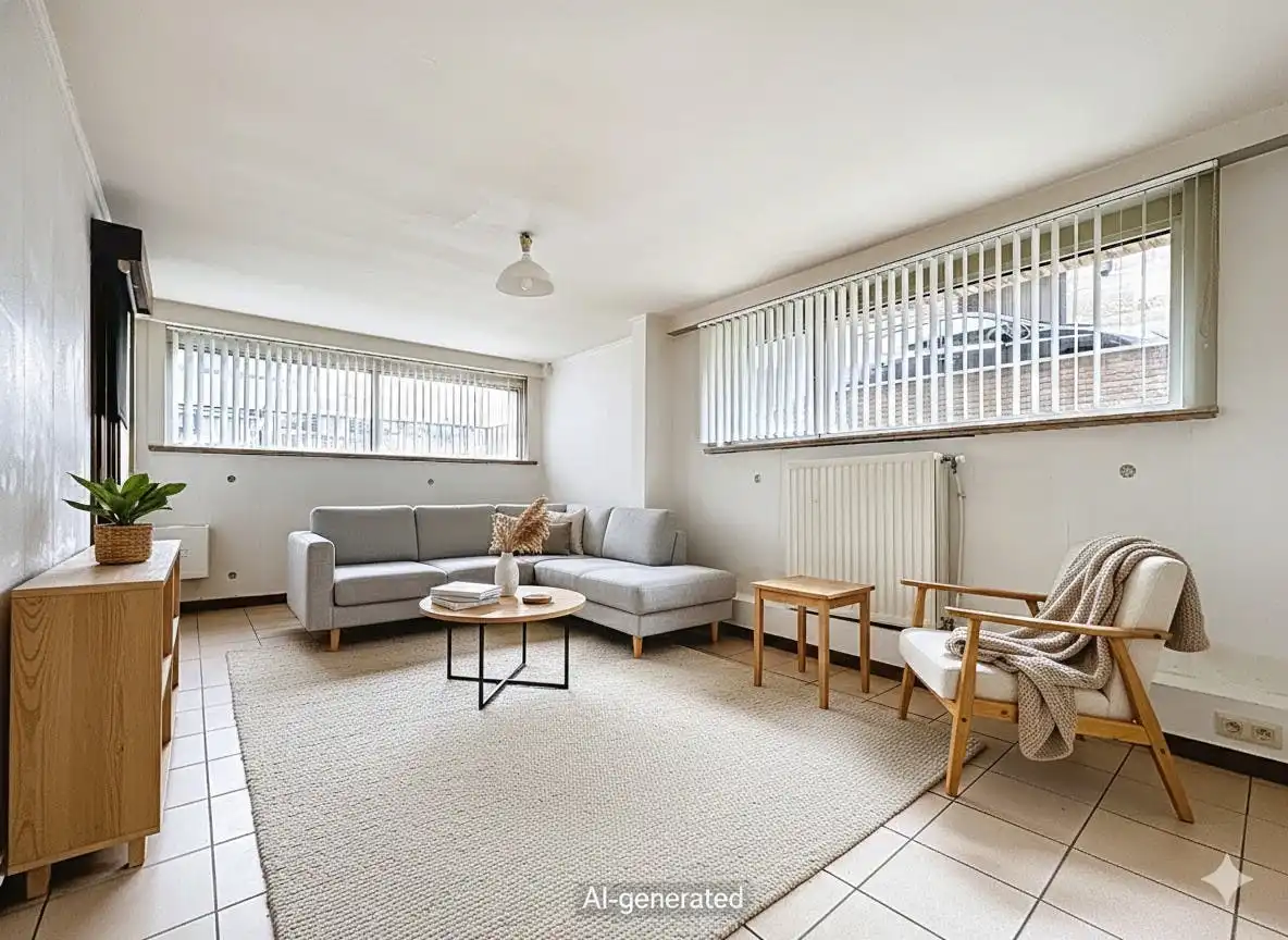 Woonhuis te Ninove, nu Gemeenschapshuis met 4 kamers (appt) foto 23