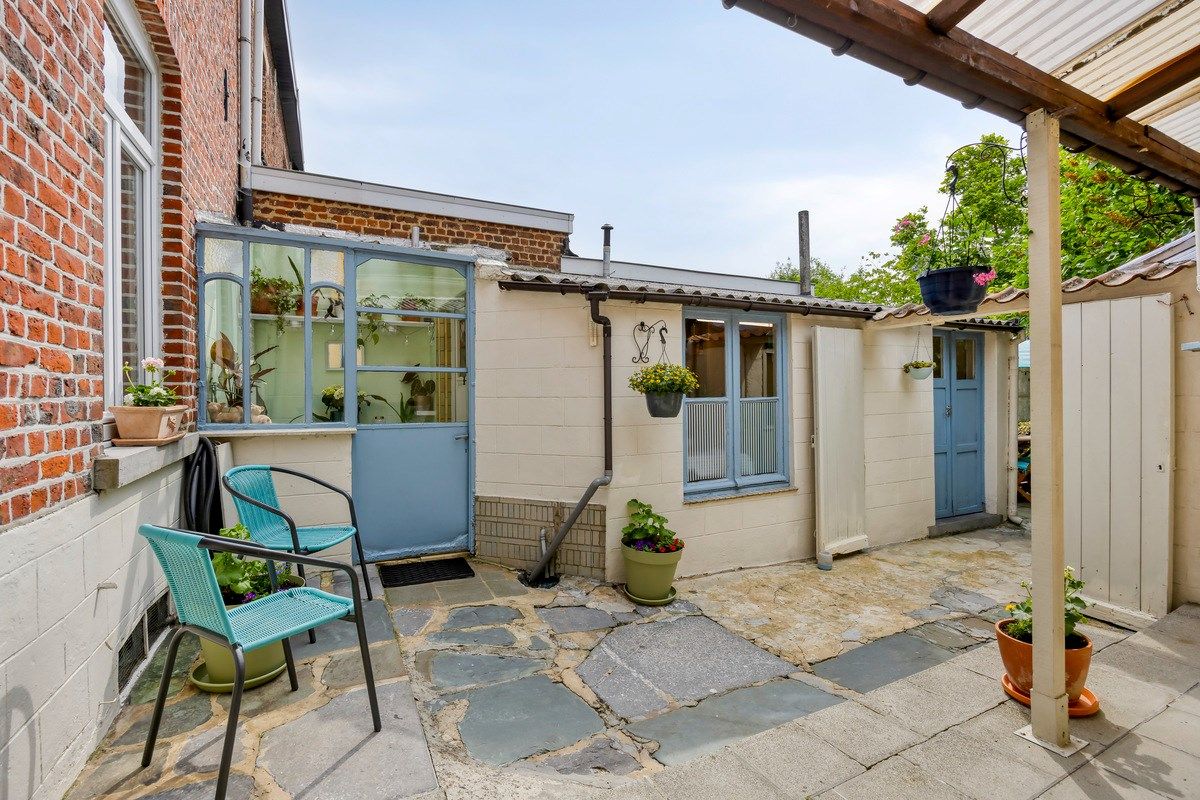 Charmante en goed gelegen woning foto 26