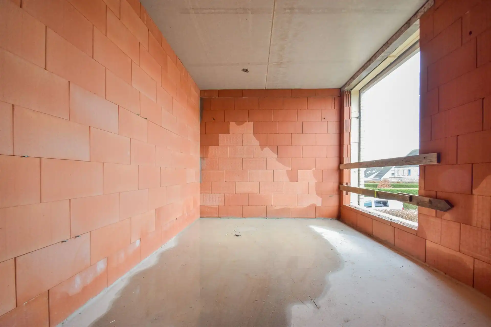 Halfopen nieuwbouw met mog. 4 slpk in een doodlopende straat foto 9