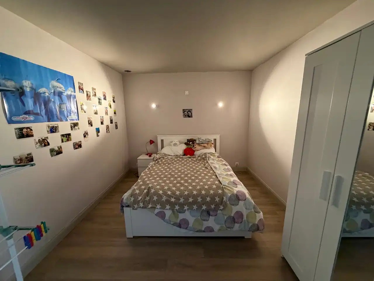 Modern appartement met renovatie in 2026 - Perfecte investering in Merelbeke-Melle! foto 9