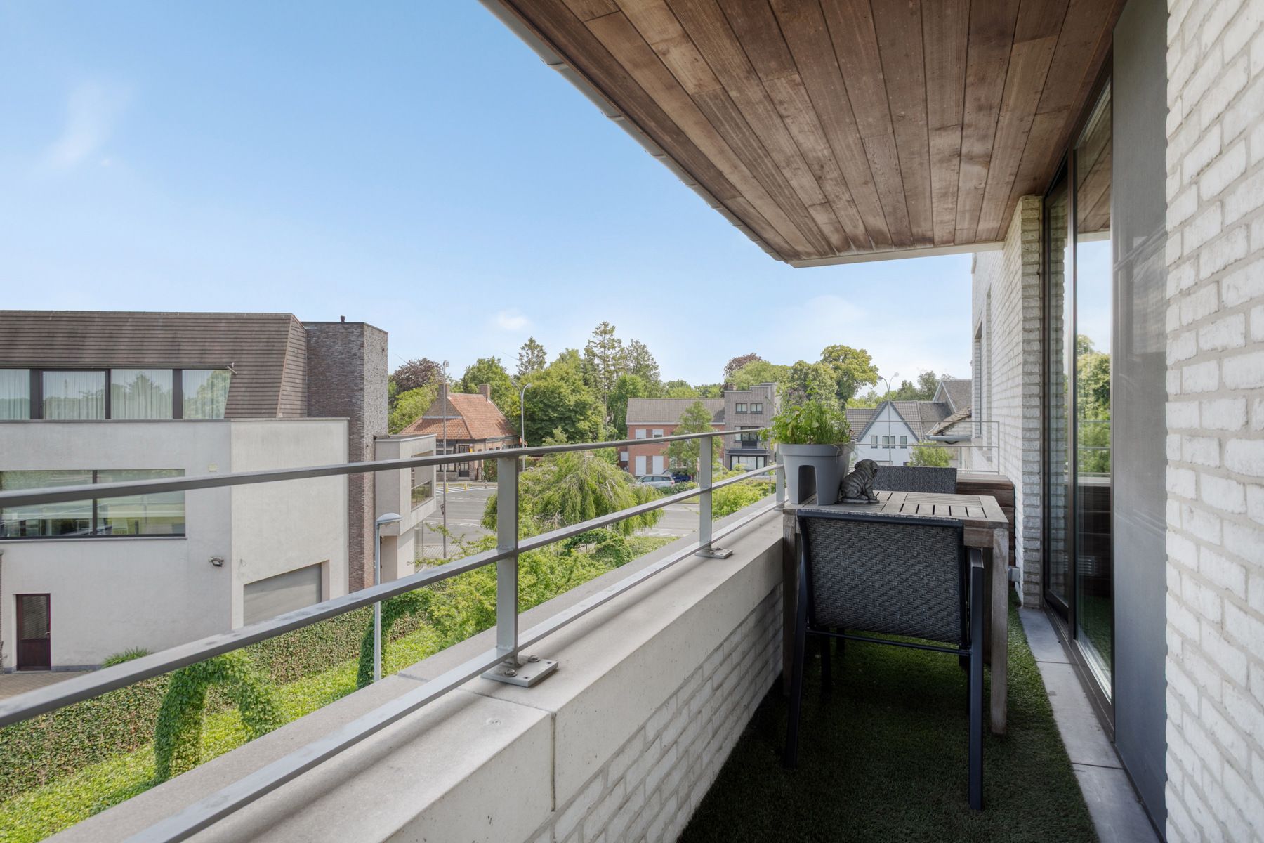 Luxe Duplex-appartement, 162 m² pure klasse in hartje Loppem foto 21