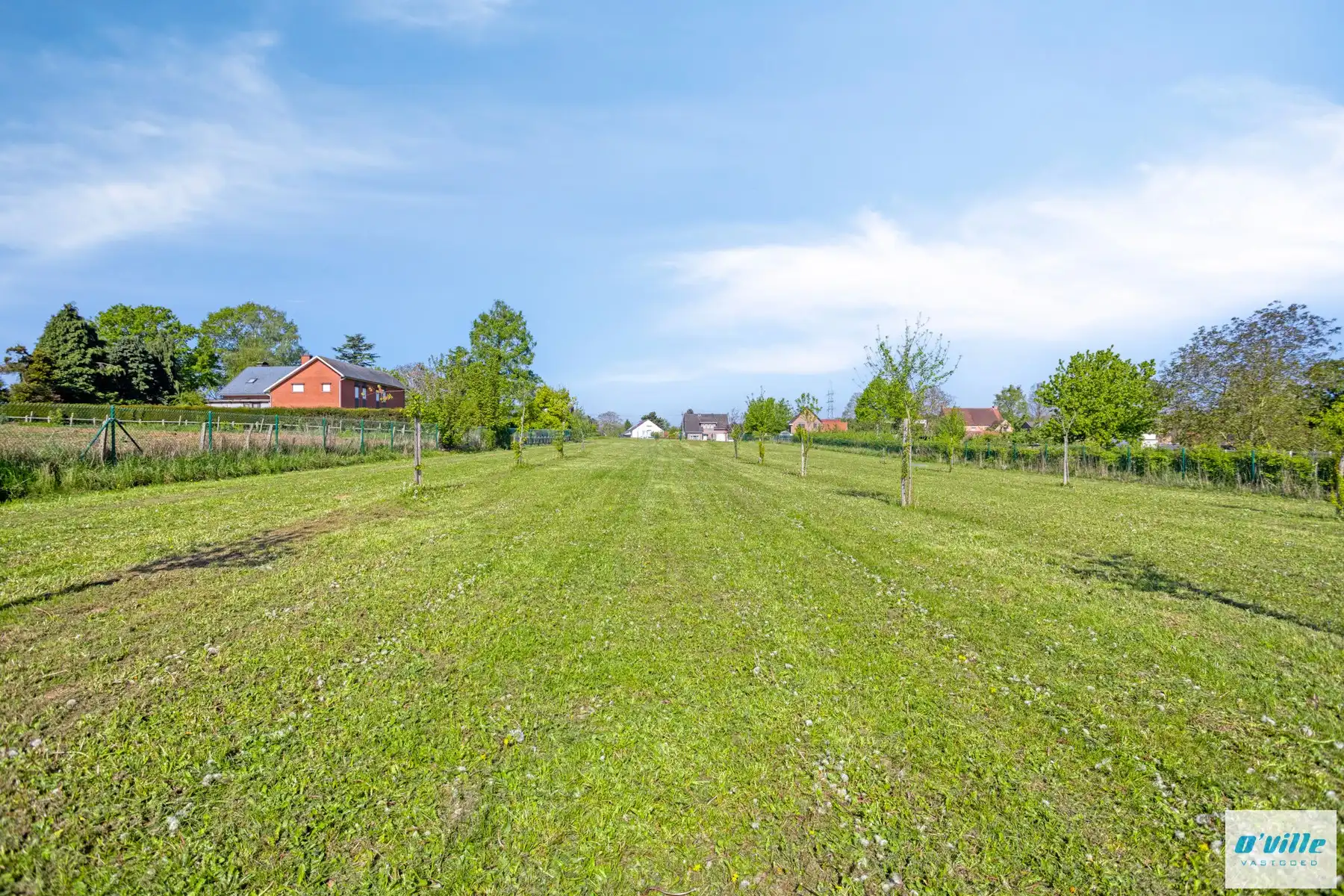 Exclusieve bouwgrond met achterliggend weideperceel voor paarden. foto 16