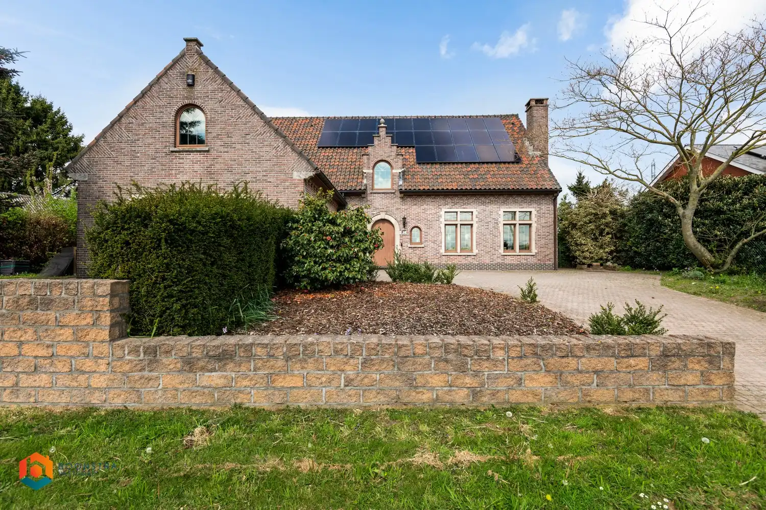 Karaktervolle woning met 5 slpkrs en tuin op perceel van 1250 m² te Putte foto 25