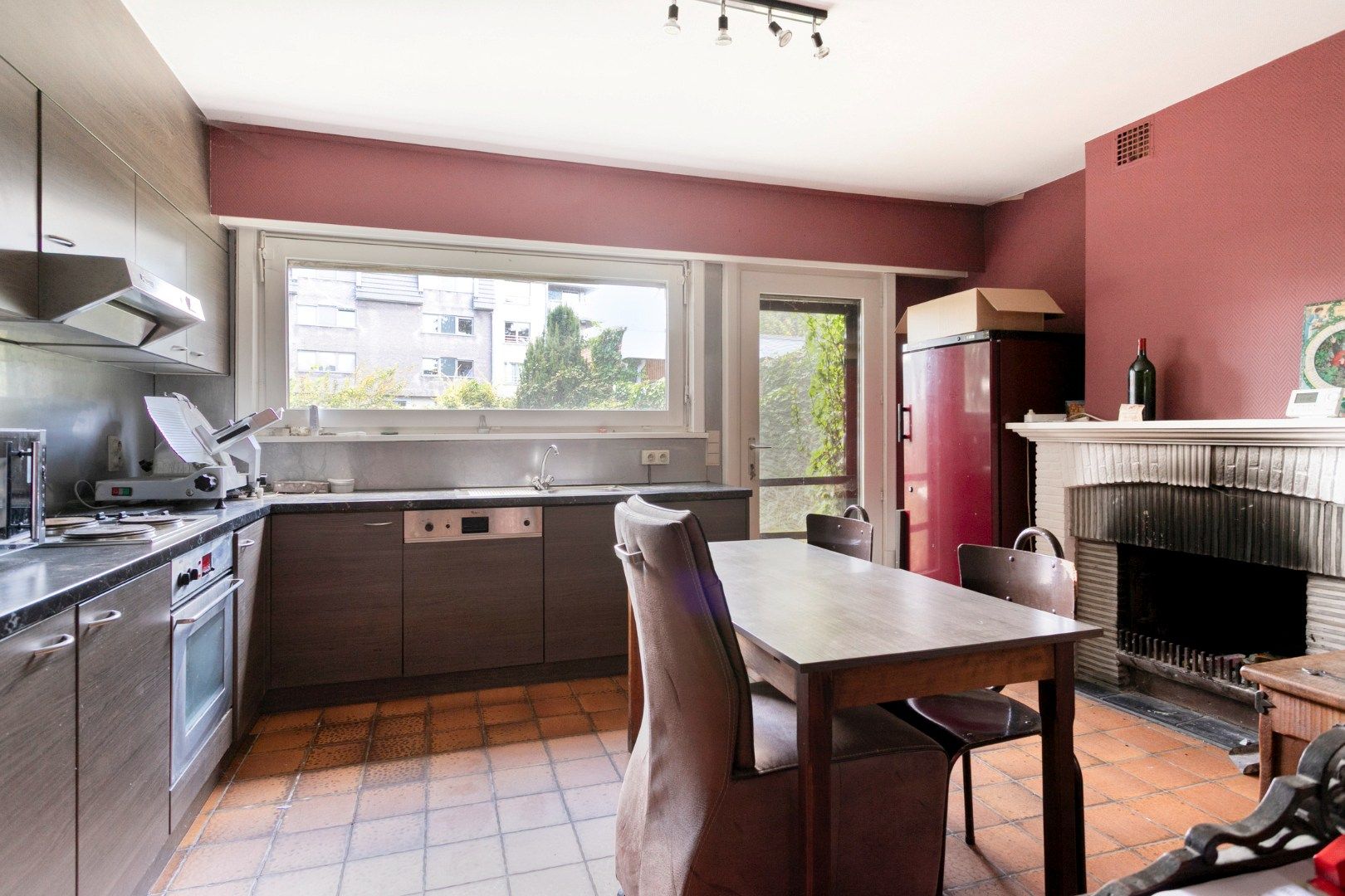 Herenwoning met naastliggend pand in centrum Lauwe! foto 8