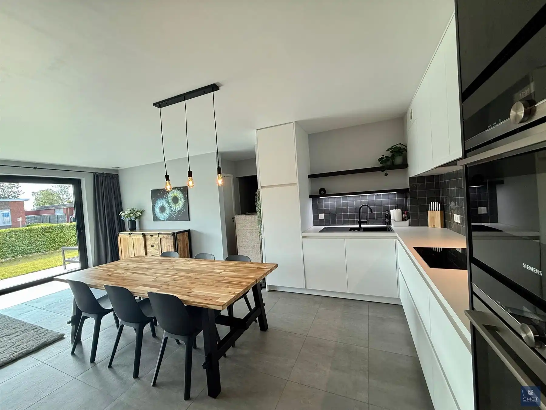 gelijkvloers appartement foto 7