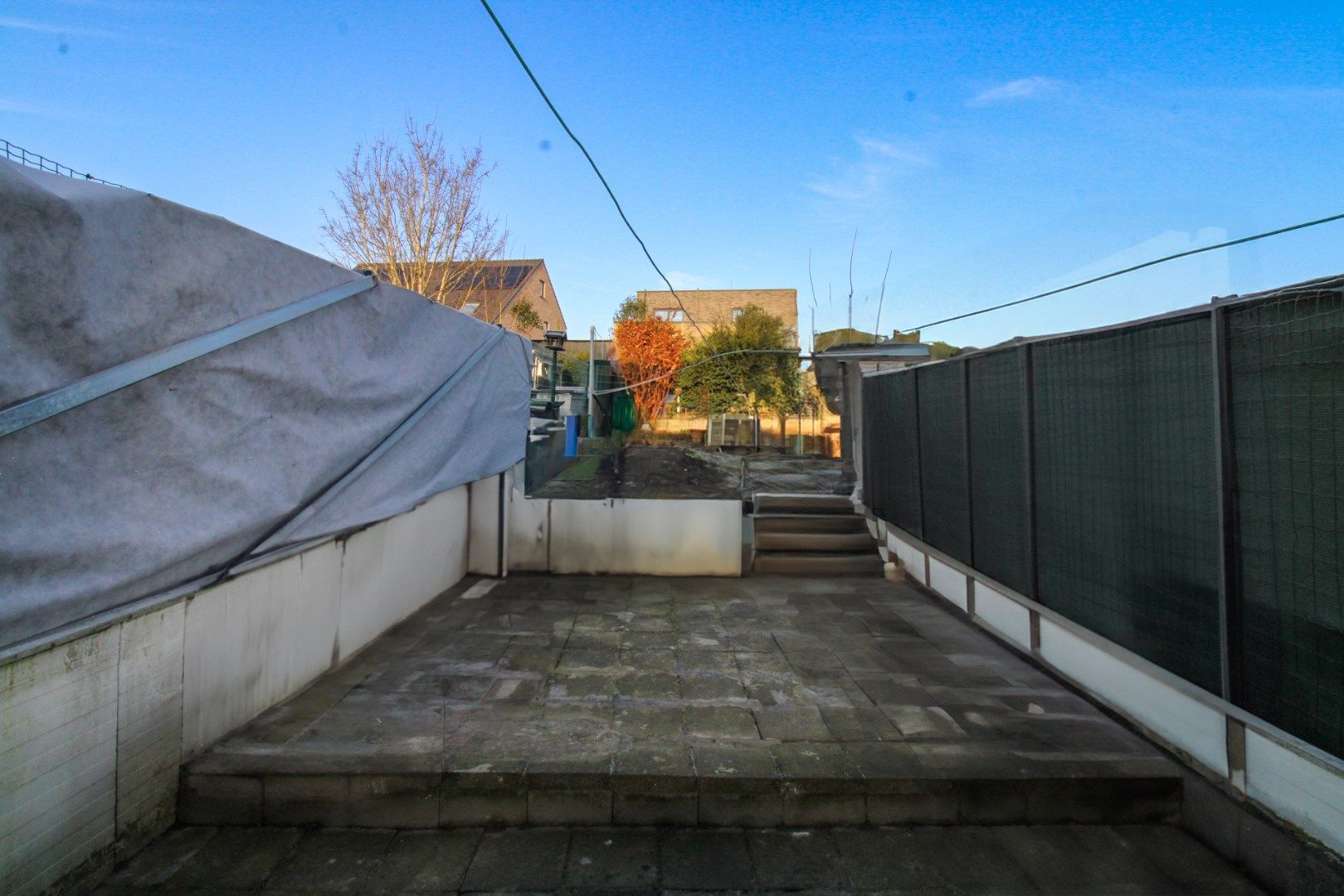 Instapklare woning met tuin en energielabel B op toplocatie in Temse! foto 13