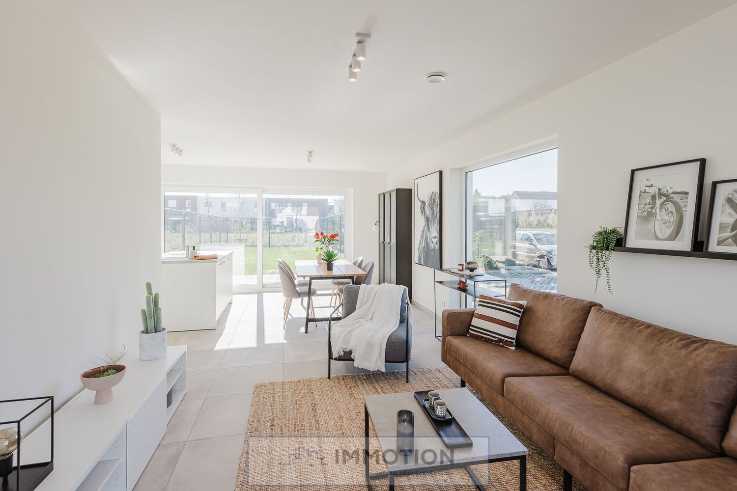 SEIZOENSWIJK -  INVESTEER IN HEDENDAAGS WONEN - 40% VERKOCHT foto 3