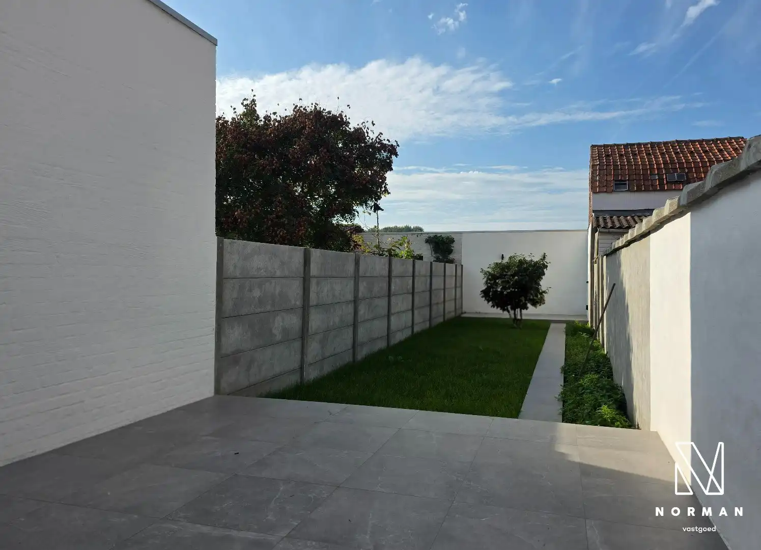 Stadswoning met 3 slaapkamers en mooie stadstuin op vlot bereikbare locatie in Kortrijk.  foto 21