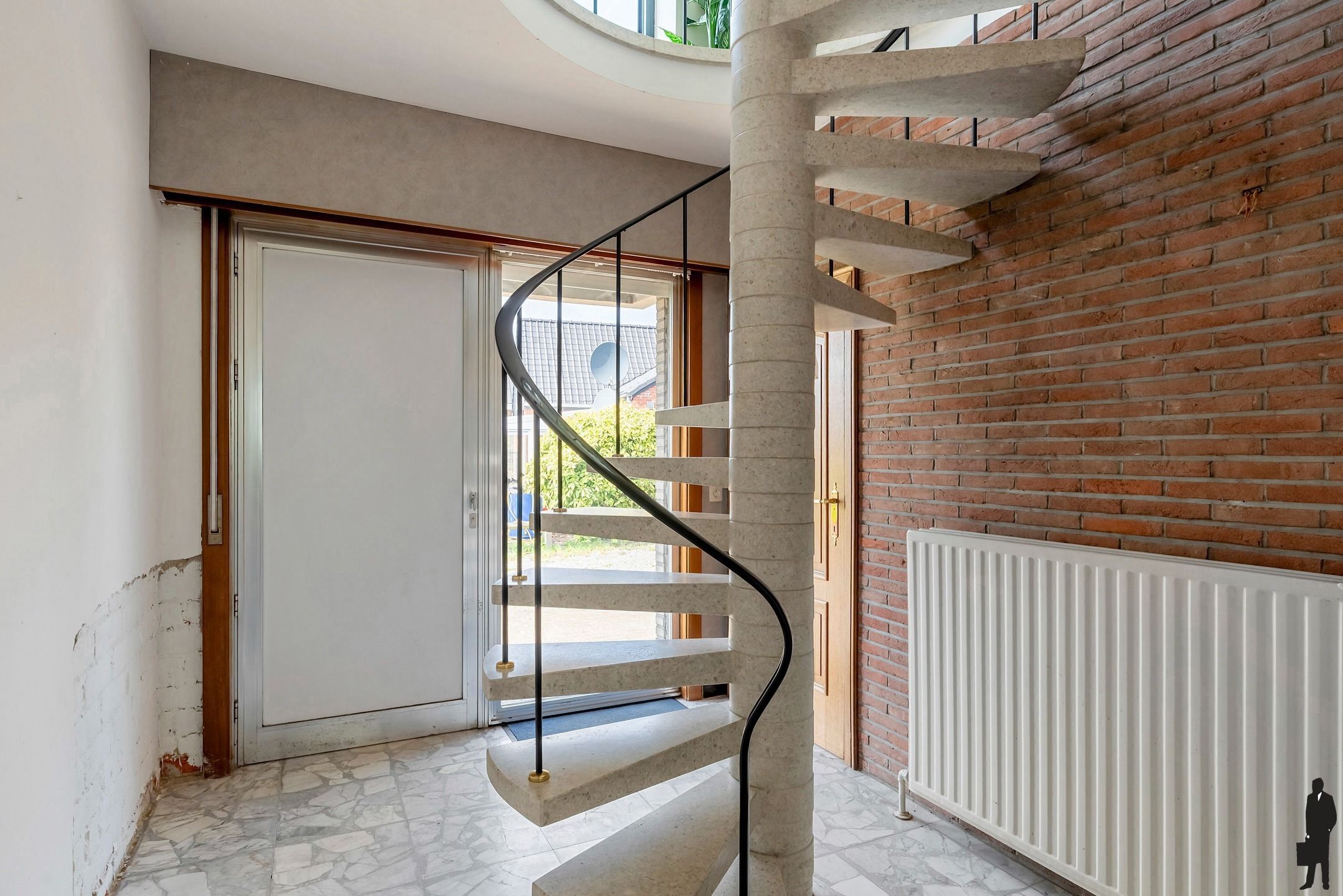 Vrijstaande woning met grote tuin te Hofstade foto 3