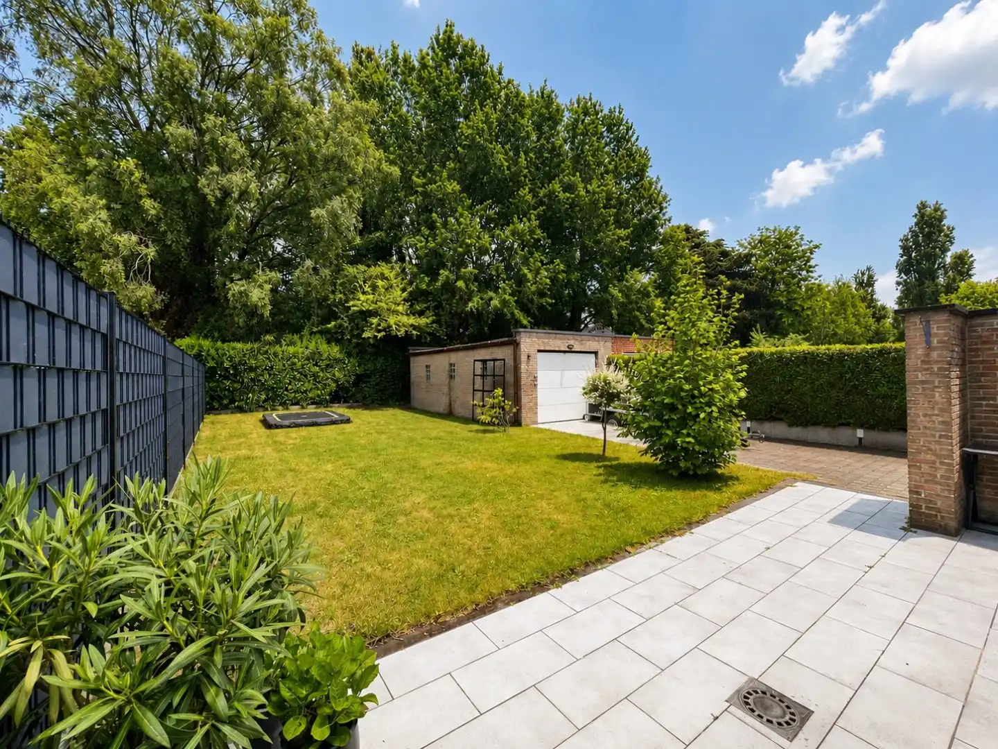 🏡 Halfopen woning met 3 slaapkamers en garage te huur in Mariakerke (Gent) foto 18