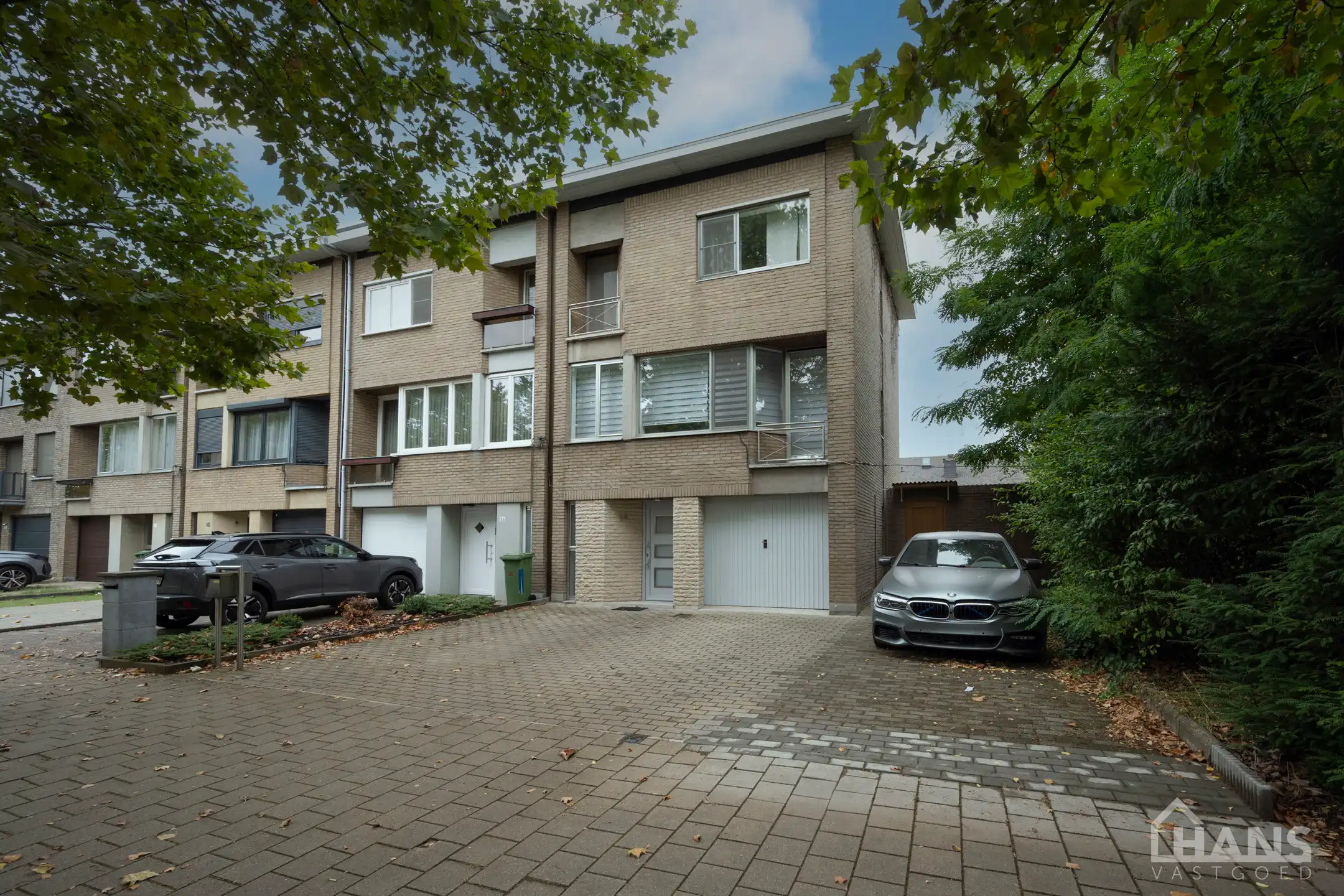 Huis te koop Rietschoorvelden 38 - 2170 Antwerpen Merksem