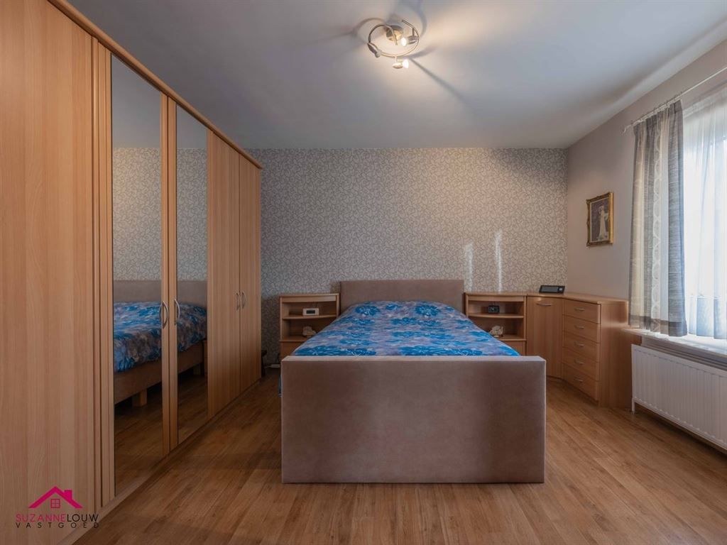 Zeer goed onderhouden, vrijstaande en gelijkvloerse woning foto 33