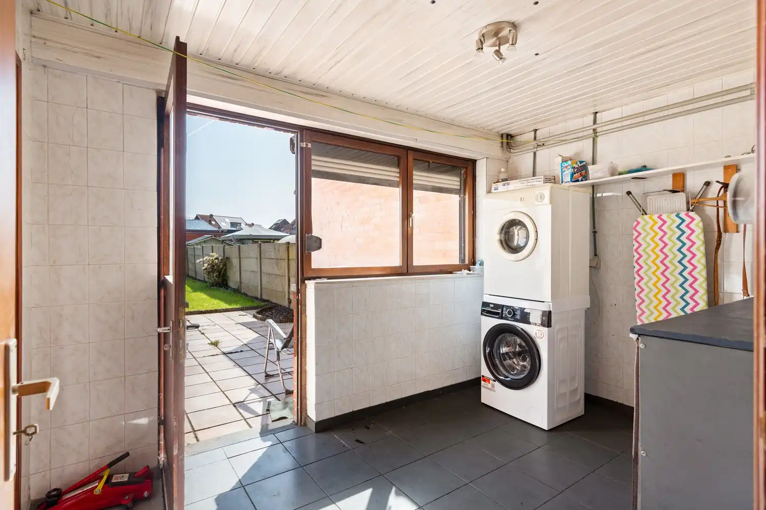 Te renoveren woning met enorm veel potentieel en mooie tuin op toplocatie in Lier foto 7