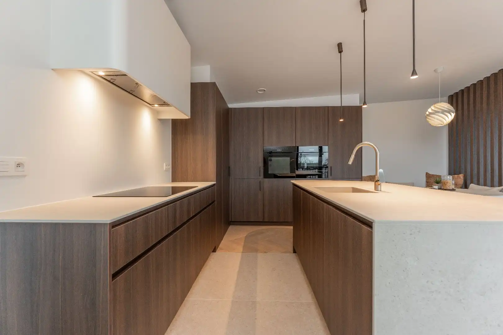 Exclusieve nieuwbouwwoning in autovrije verkaveling nabij het centrum van Knokke-Heist foto 7