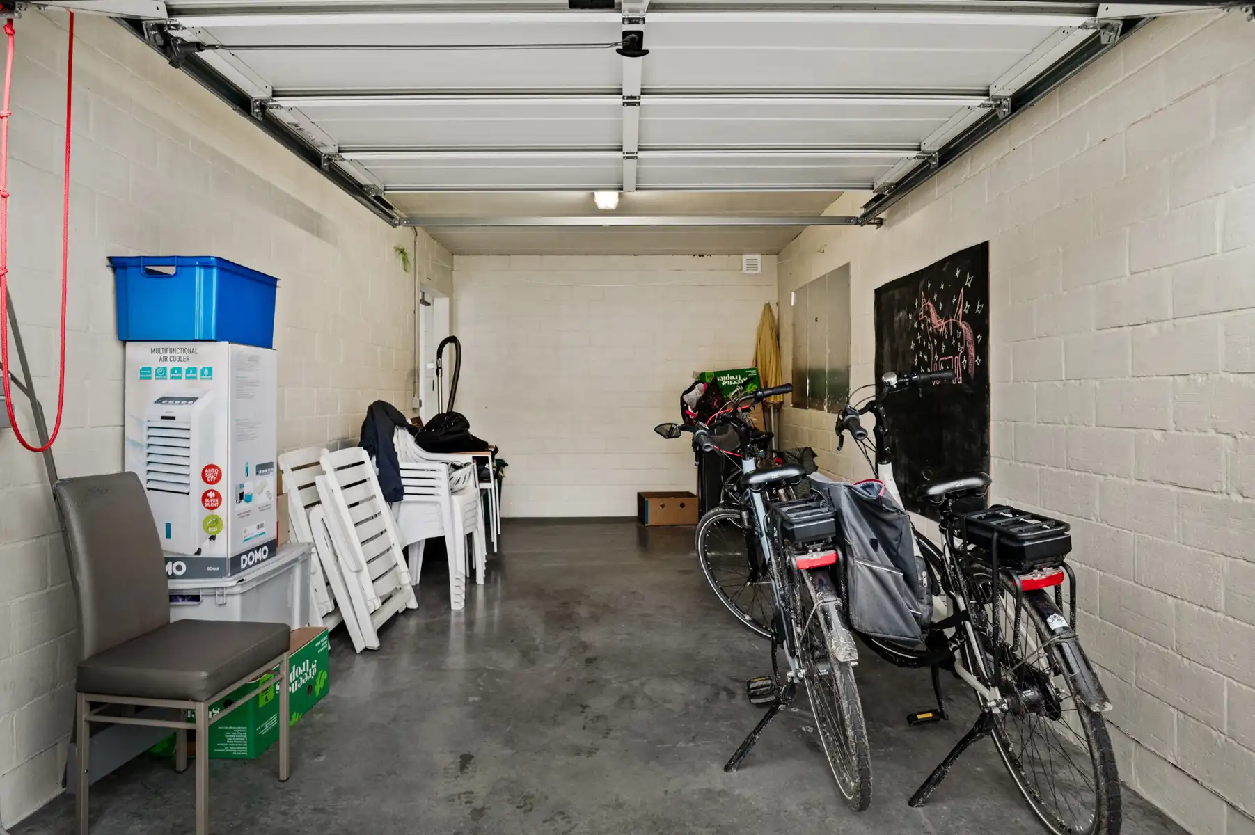 Ruim gelijkvloers appartement vlak buiten centrum Aartselaar foto 22