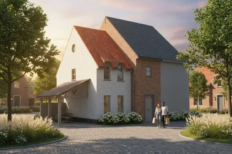 Huis te koop 9620 Zottegem