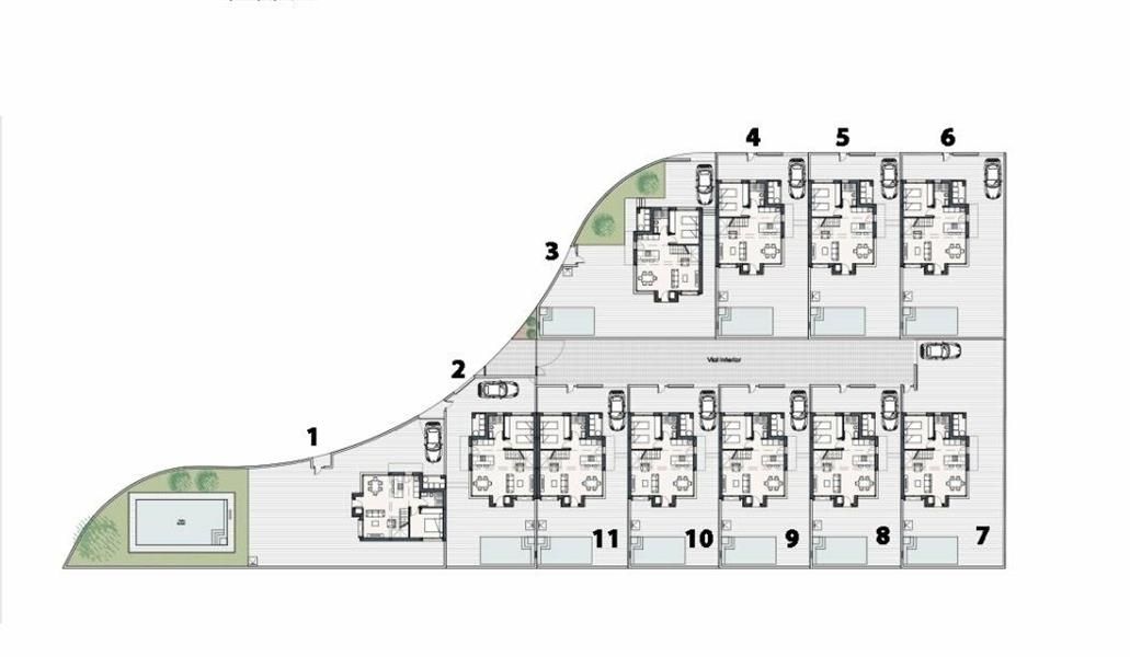 NIEUWBOUW VILLA'S IN LOS MONTESINOS foto 47