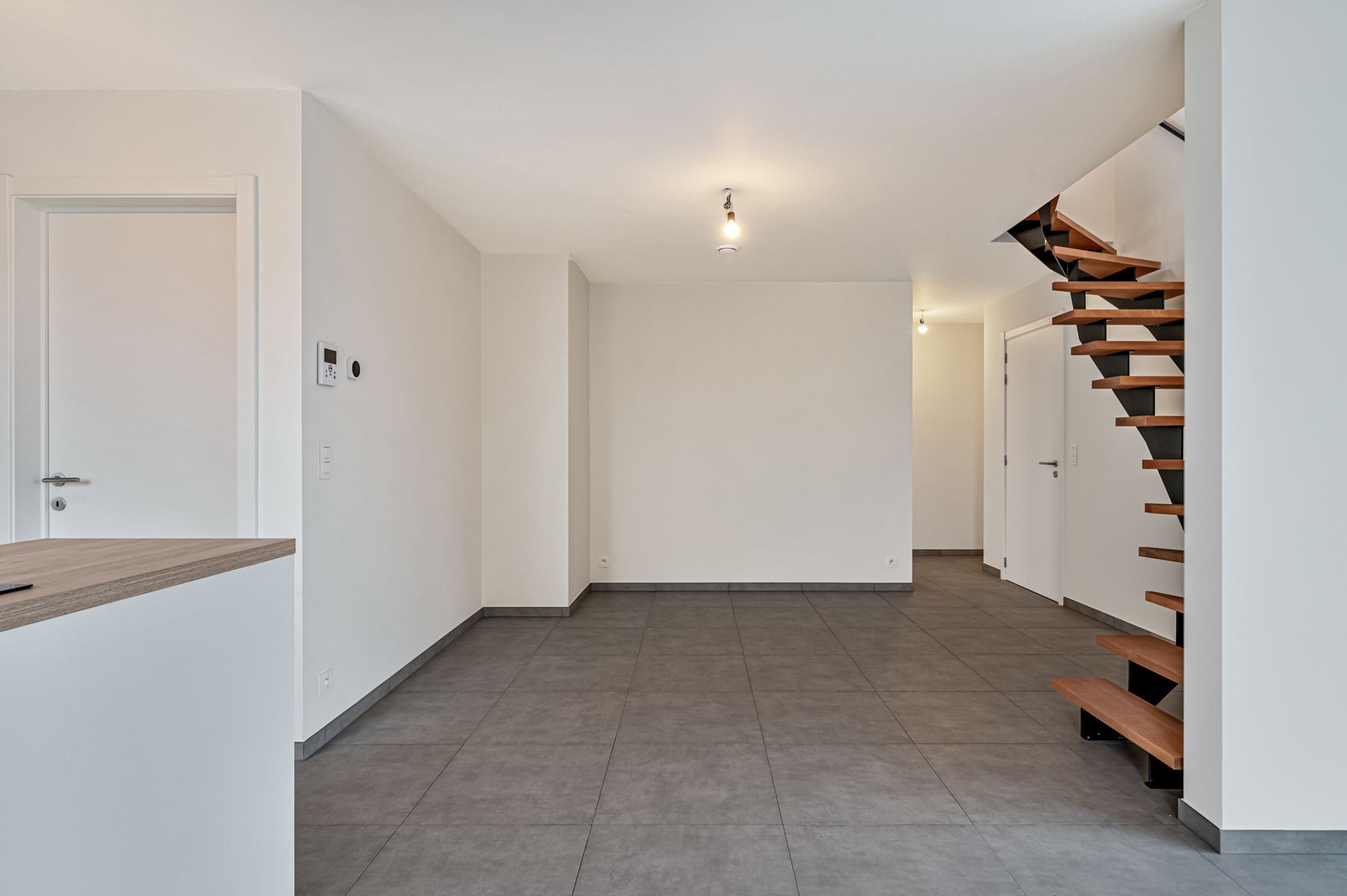 Prachtige duplex nieuwbouwappartement te huur in Idegem foto 7