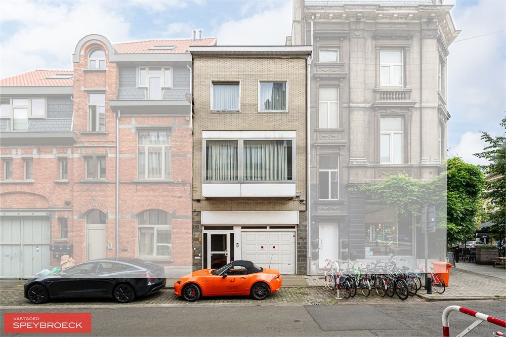 TE KOOP IN GENT LOSTRAAT 19 foto 2