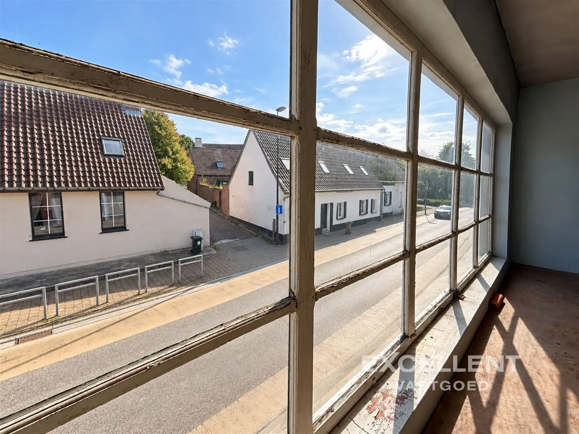 Woning met commerciële ruimte op uitzonderlijk perceel foto 9