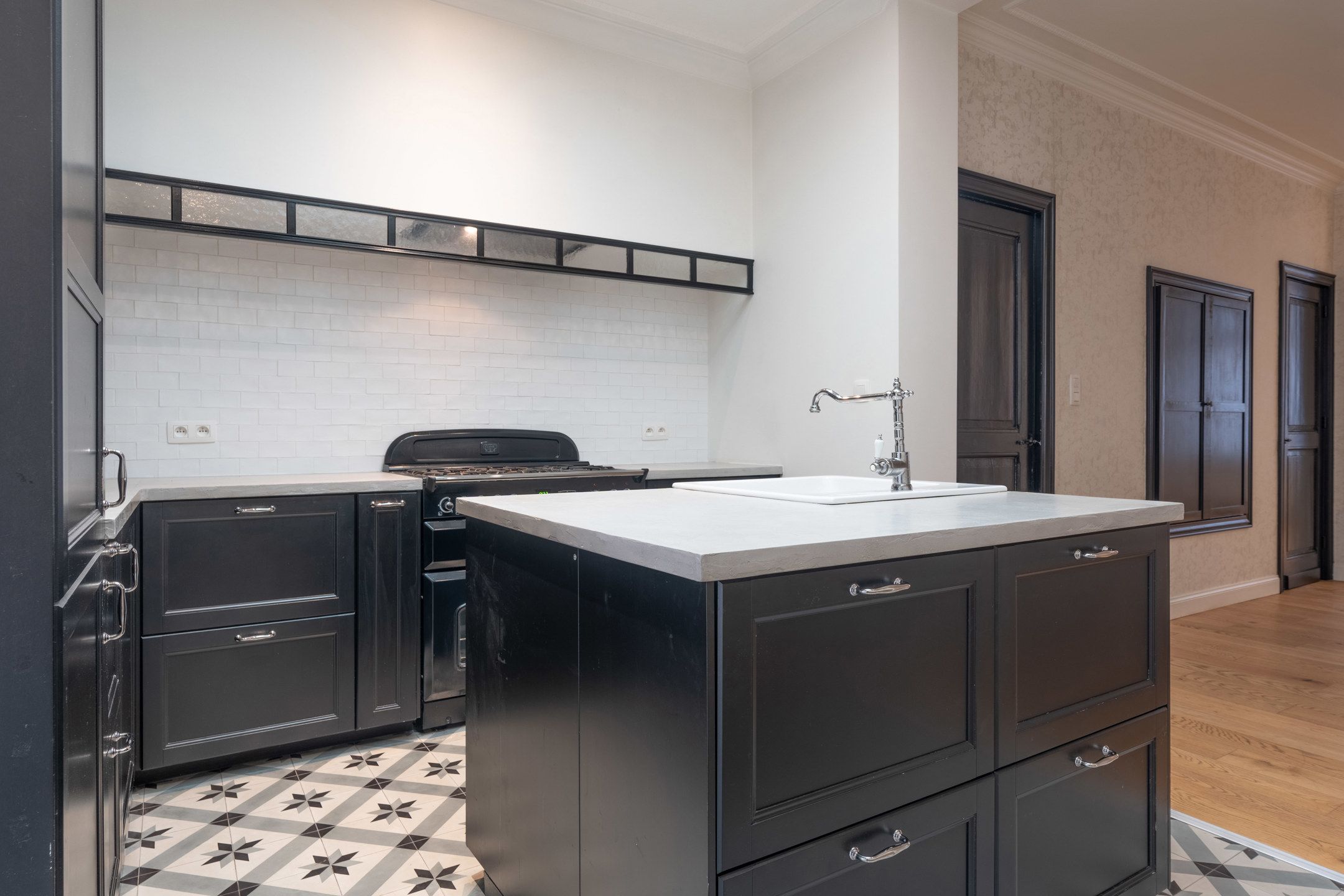 Instapklare 3slpk woning met ruim terras te centrum Turnhout foto 6