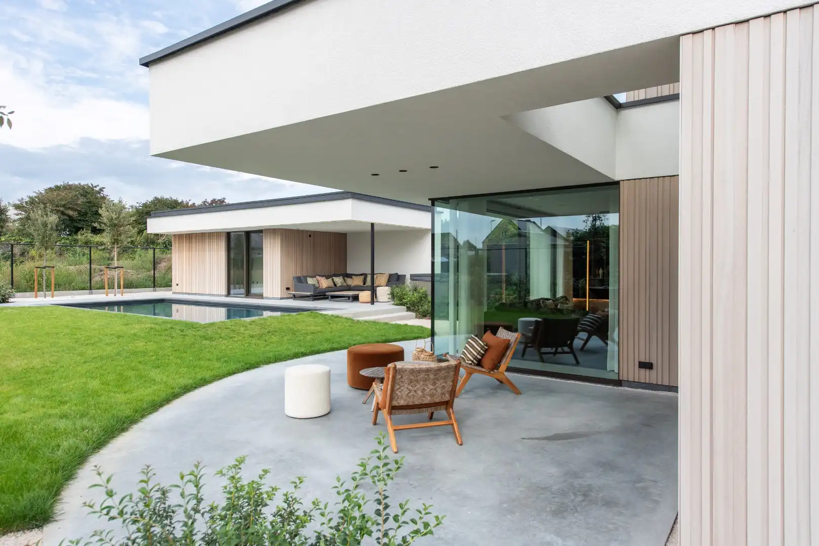 Moderne exclusieve bebouwing in Diepenbeek, gunstig gelegen aan de binnenring. foto 6