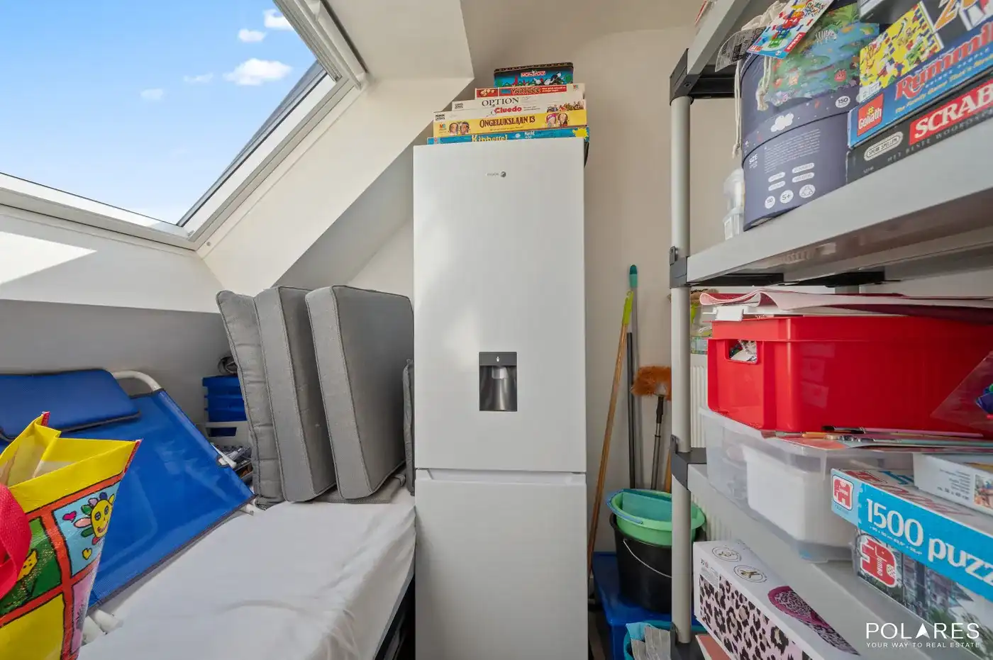 Zorgeloos investeren in hartje Herent – Assistentiewoning met 2 slaapkamers foto 6