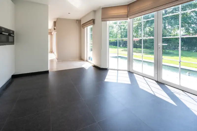 Villa te huur in agrarisch buitengebied van Essen, nabij de grens met Nederland. foto 13