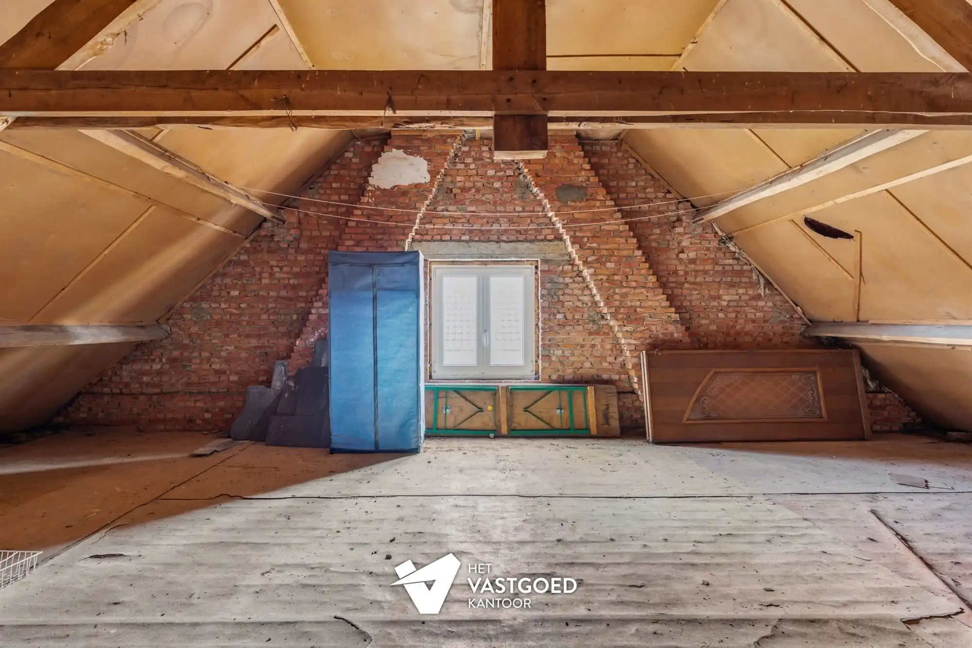 WONING MET POTENTIEEL (154M²) MET 3 SLAAPKAMERS EN PRACHTIGE TUIN TE MEERHOUT foto 21