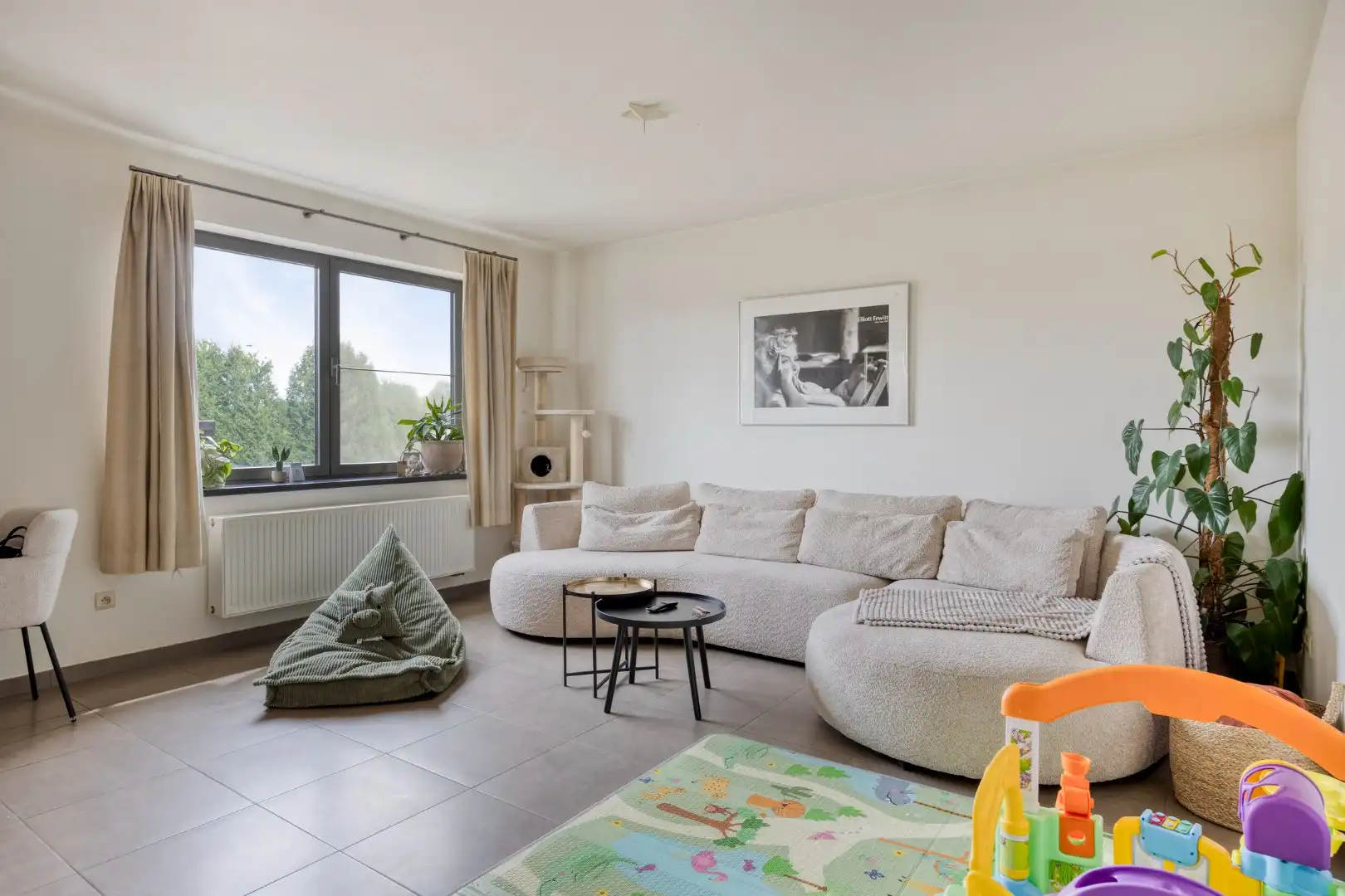 Unieke opbrengsteigendom met commercieel gedeelte en 2 ruime appartementen !  foto 26