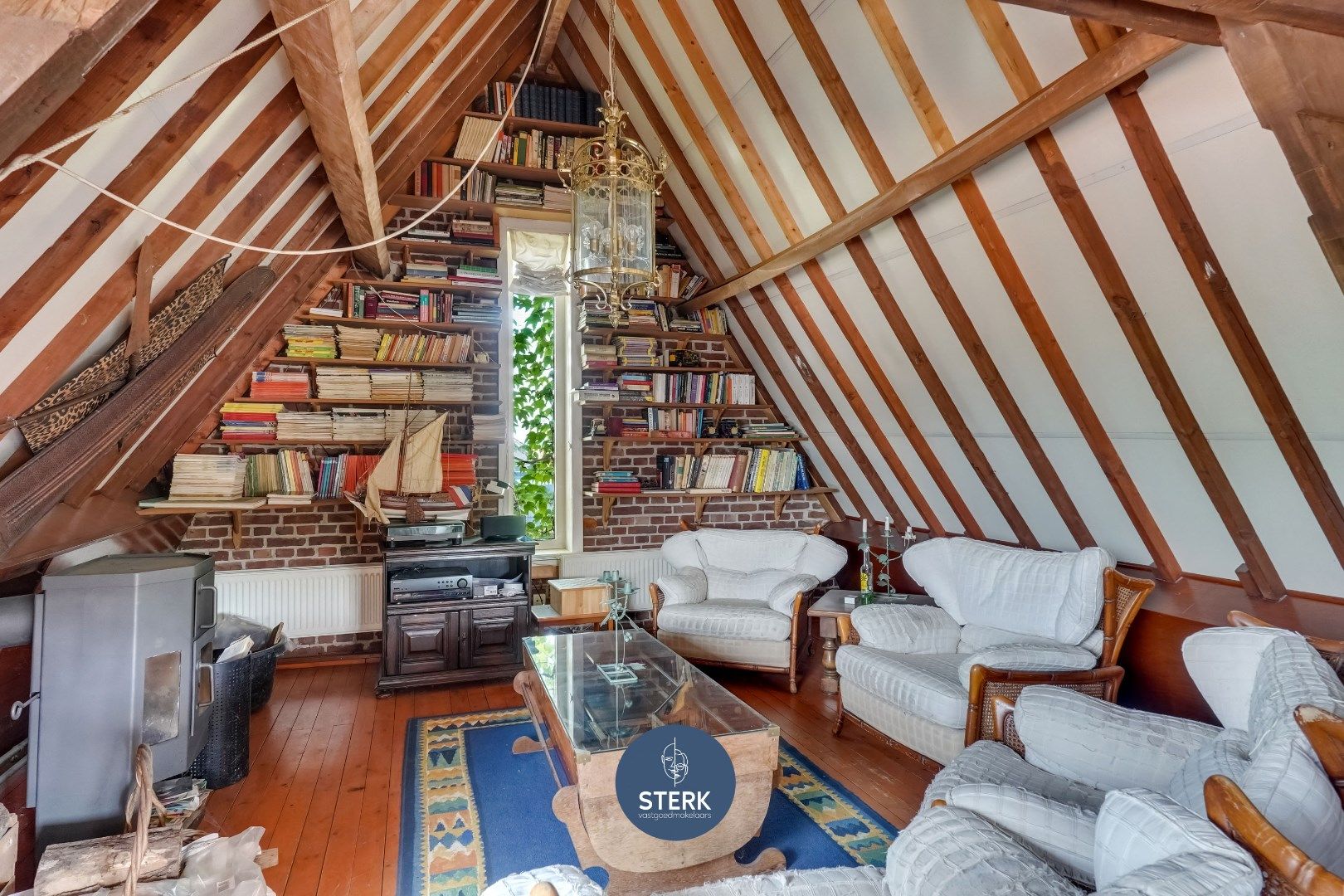CHARMANTE WONING MET EEN RUIME BEWOONBARE OPP. VAN 400 M² TE REKEM !  foto 23