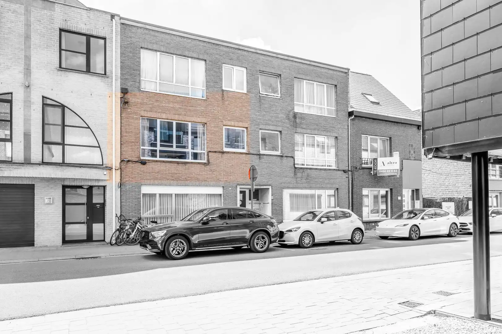 Instapklaar appartement met garage foto 3