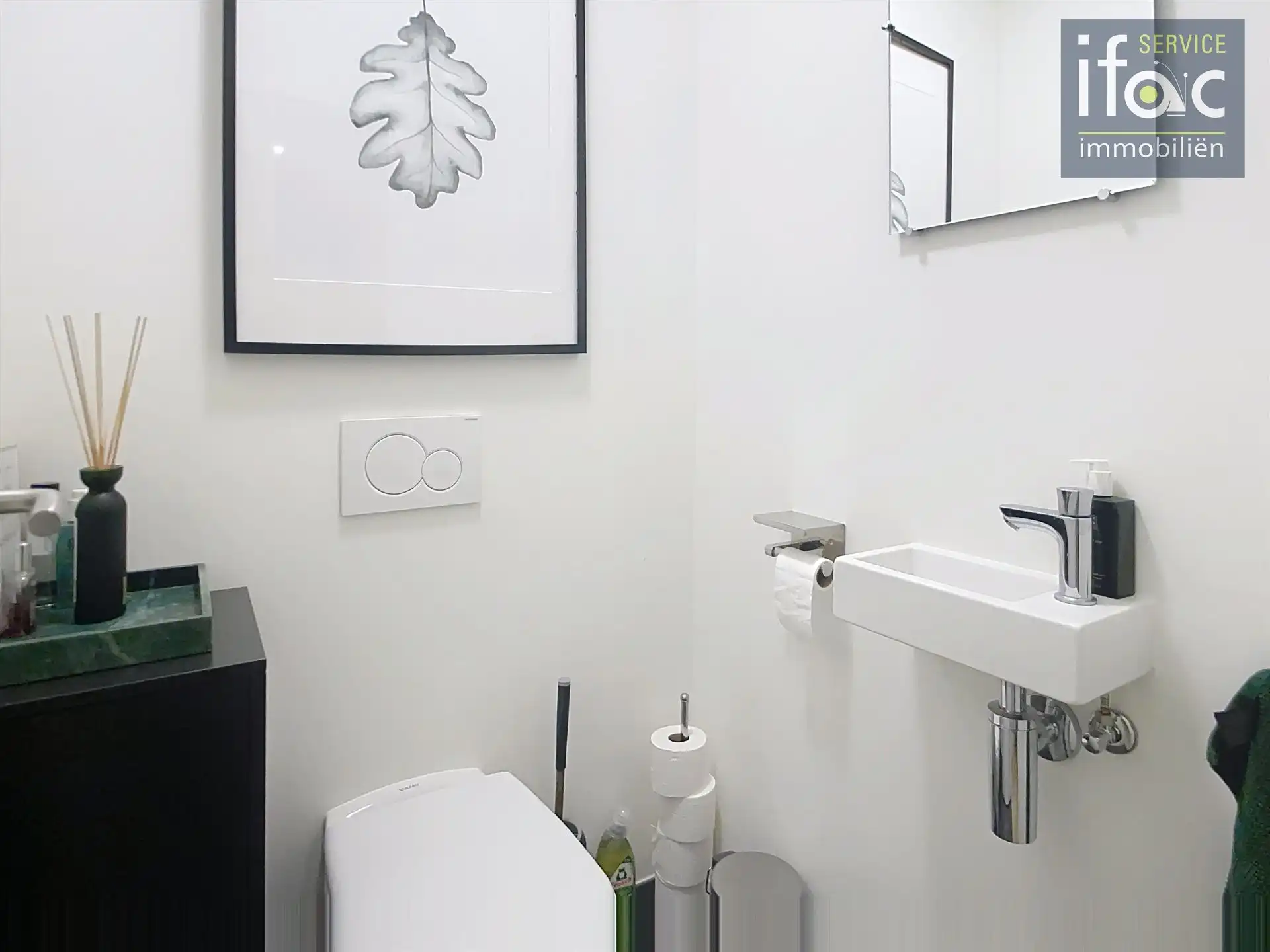 Fantastische duplex penthouse op het zevende verdiep.  foto 22