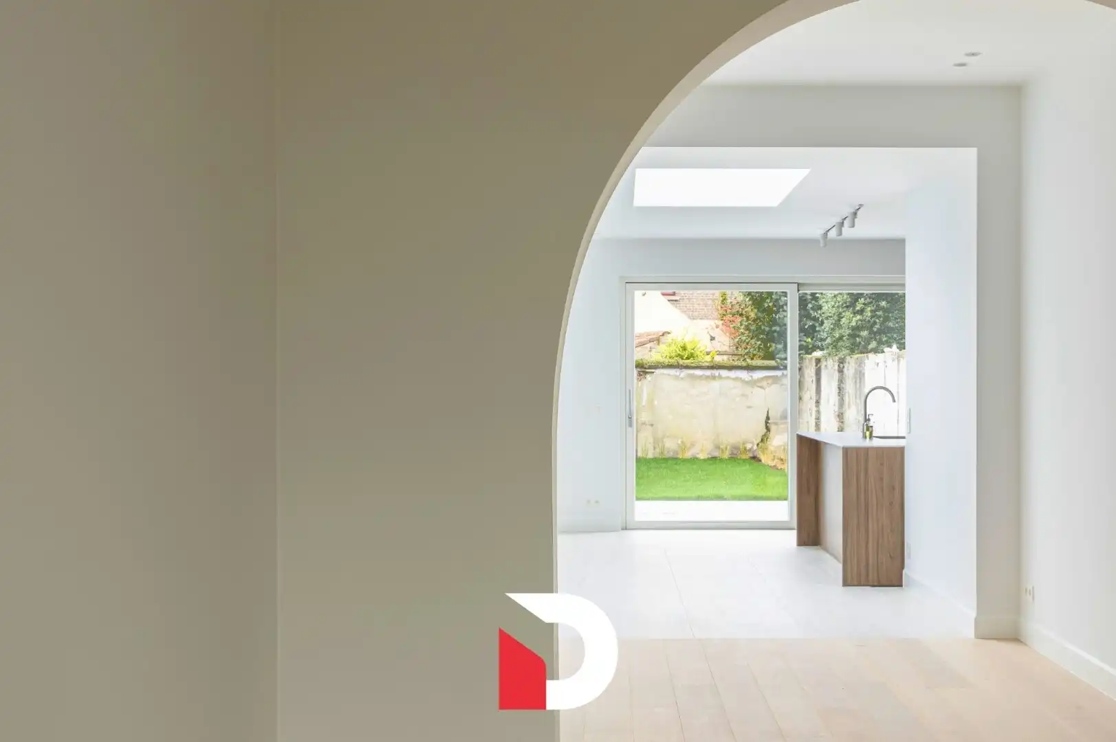 Uniek gerenoveerde burgerwoning met gezellige tuin te Kristus-Koning foto 10