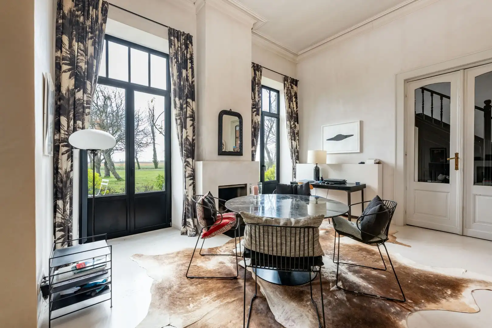 Exclusieve historische herenhoeve 'Groot Noordhof' met 8 vergunde vakantielogies op topligging nabij zee foto 7