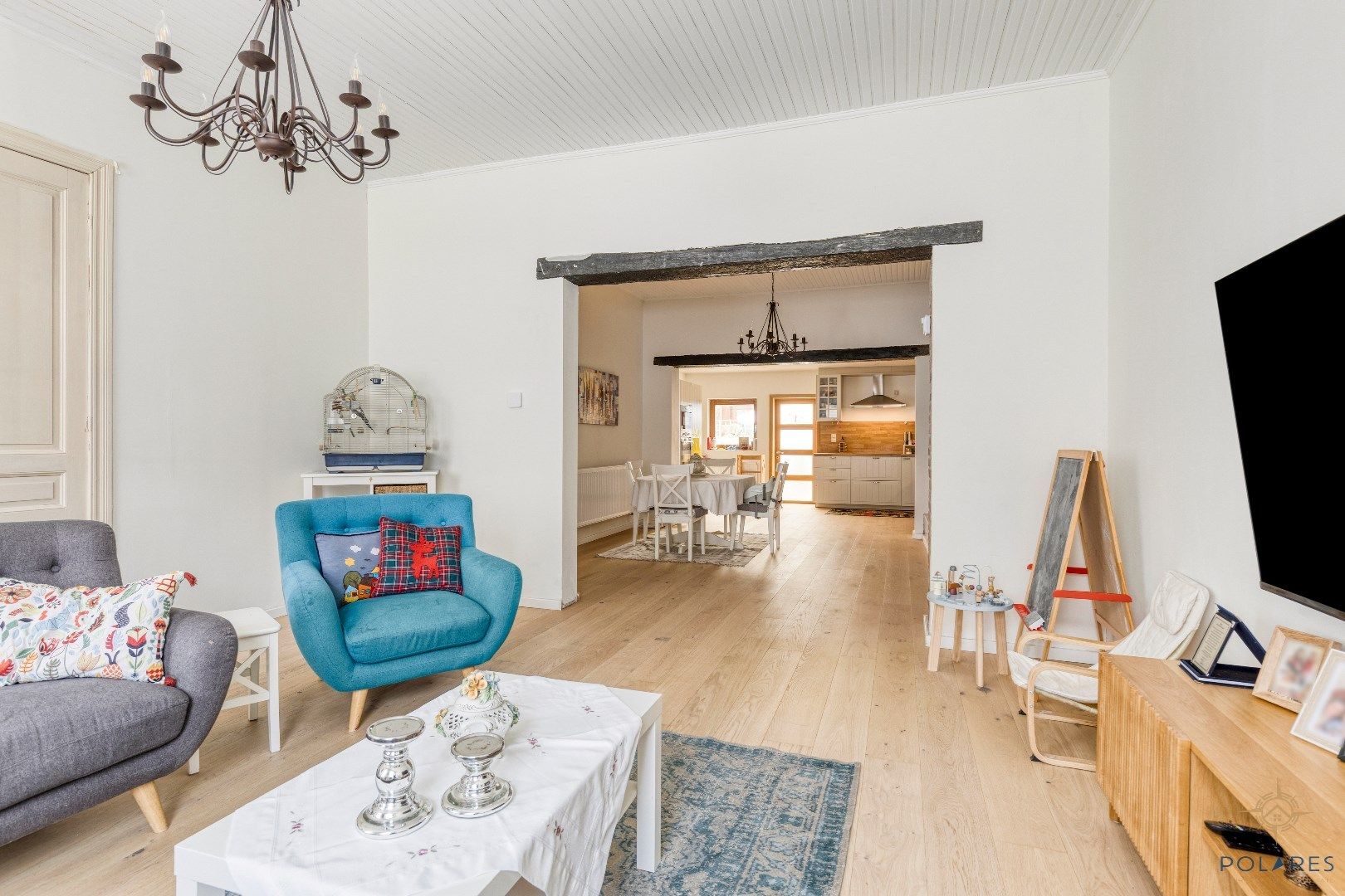 Instapklare woning met 4 slaapkamers nabij Leuven foto 2