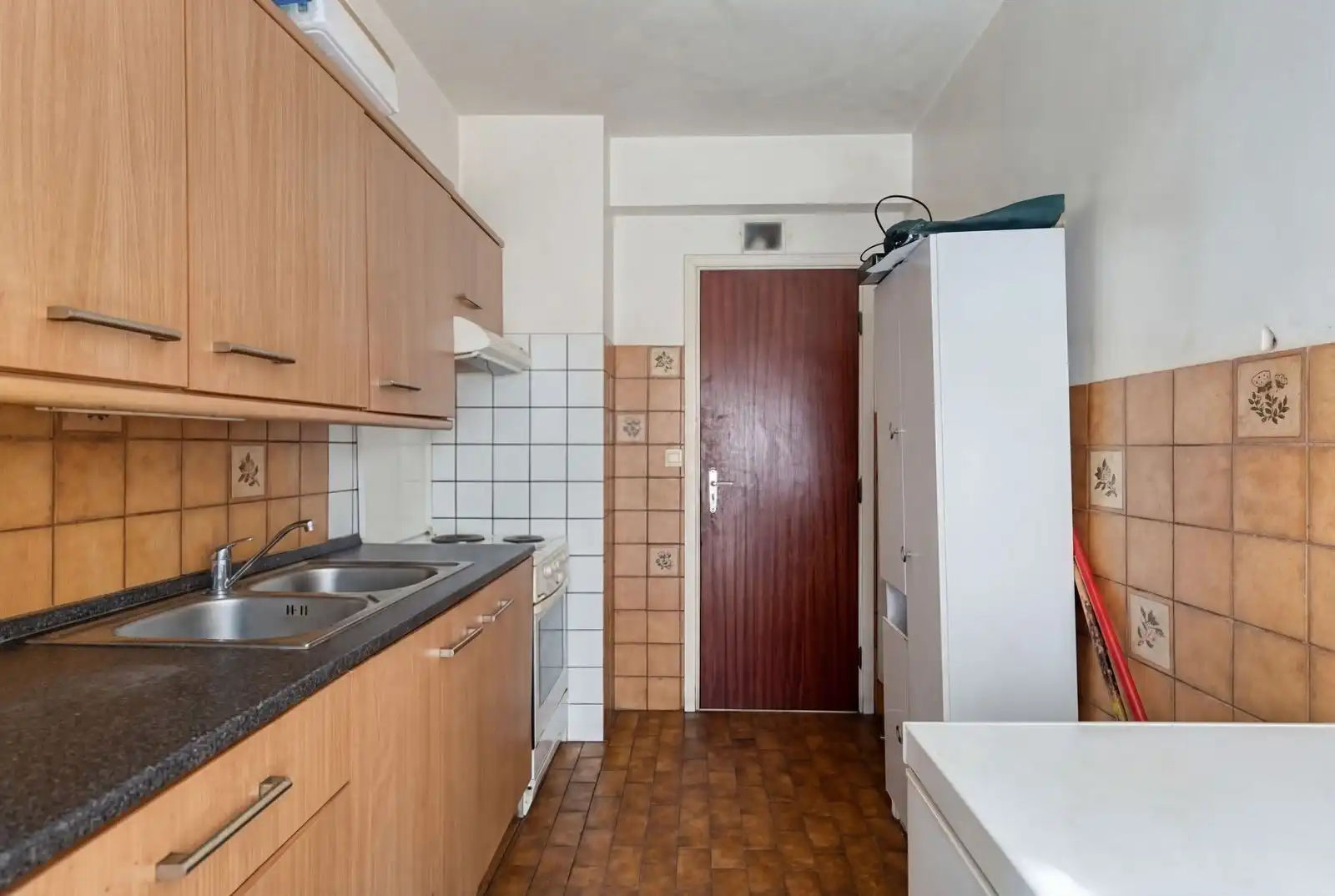 Appartement 1 slpk. met kelder en garage box foto 7