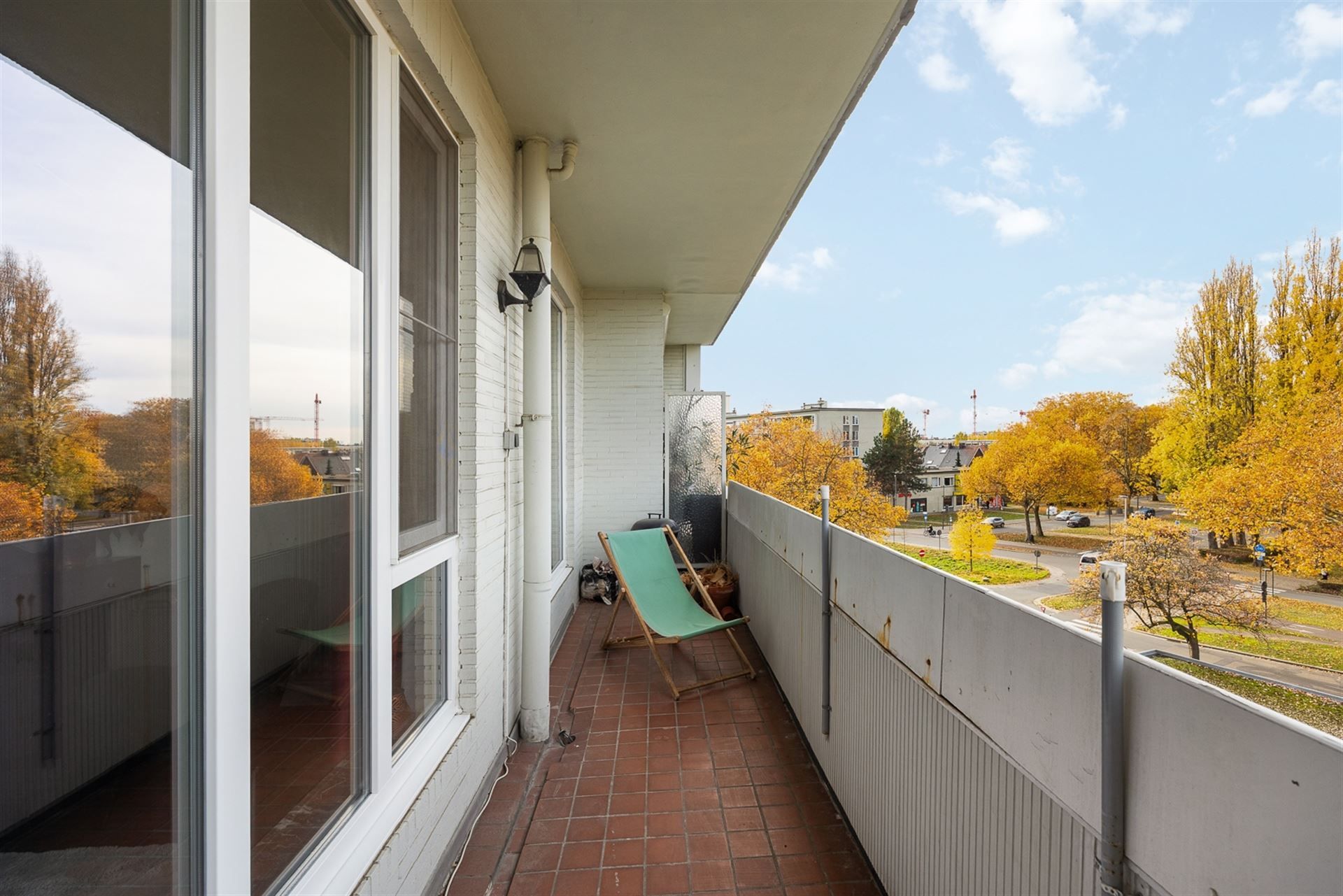 Licht en Energiezuinig Appartement met Uitzicht op Antwerpen foto 12