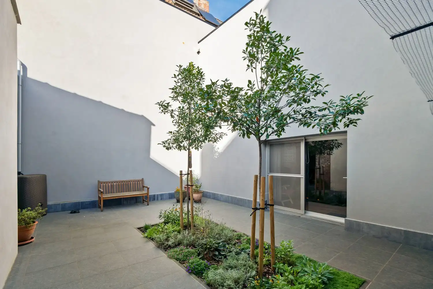 Ruime stadswoning met 4-5 slaapkamers, garage, sauna en buitenruimte! foto 26