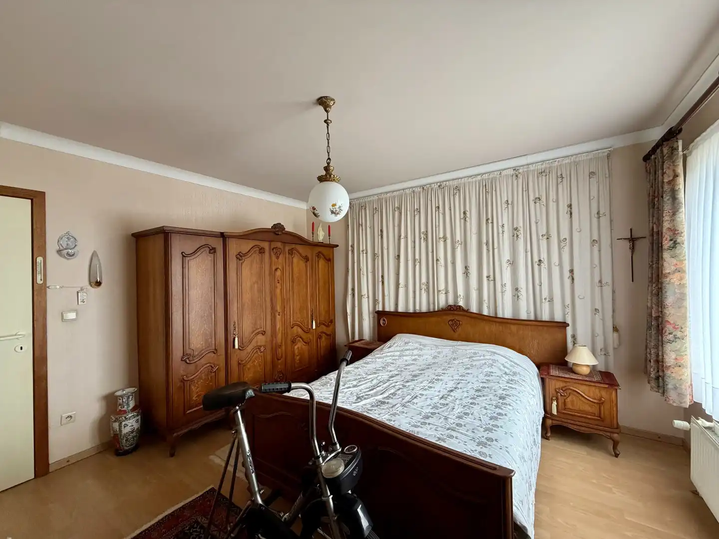 Instapklaar en energiezuinig appartement met 2 slaapkamers in het centrum van Tessenderlo-Ham foto 9
