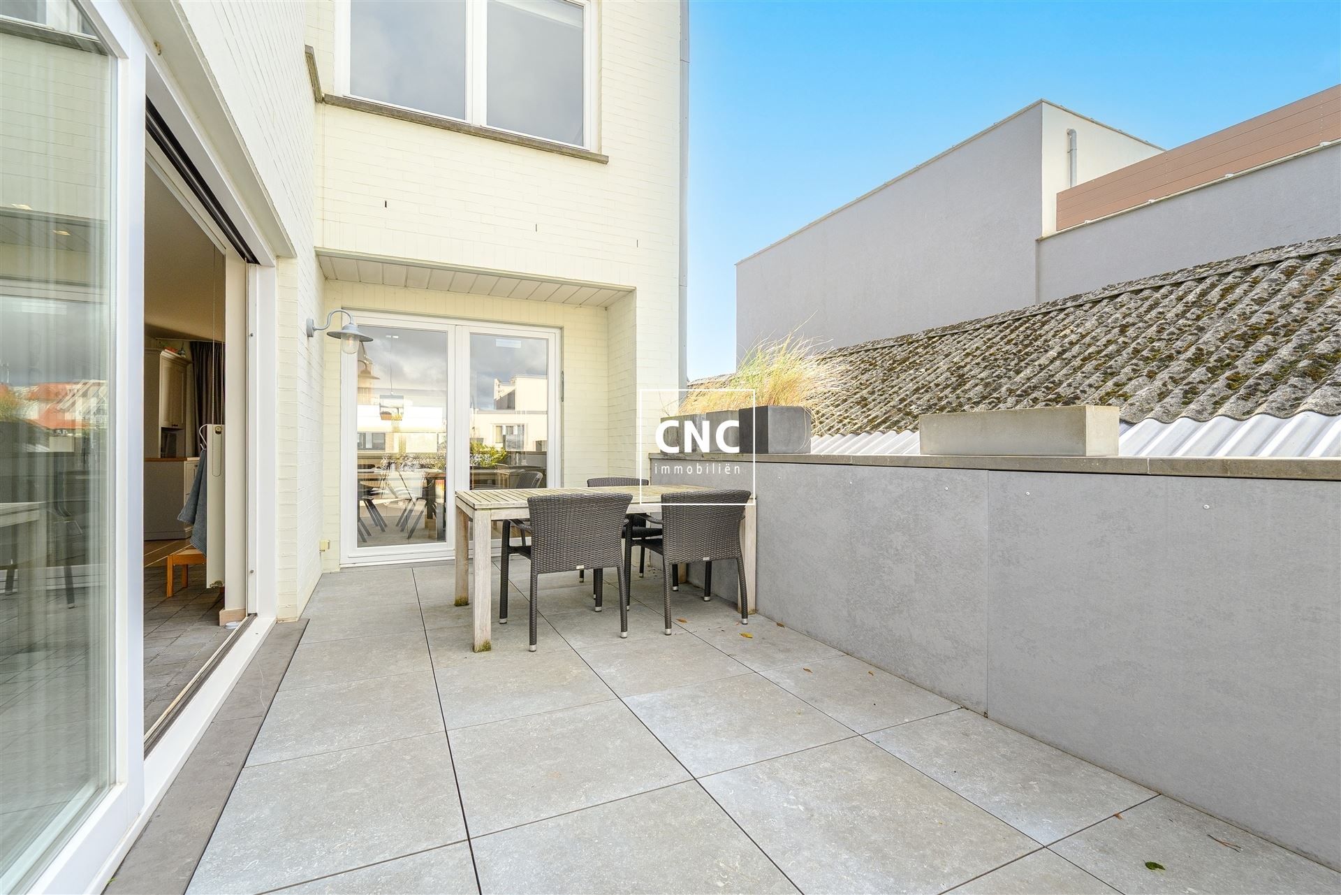 Instapklare bel-étagewoning op rustige ligging te Duinbergen foto 8