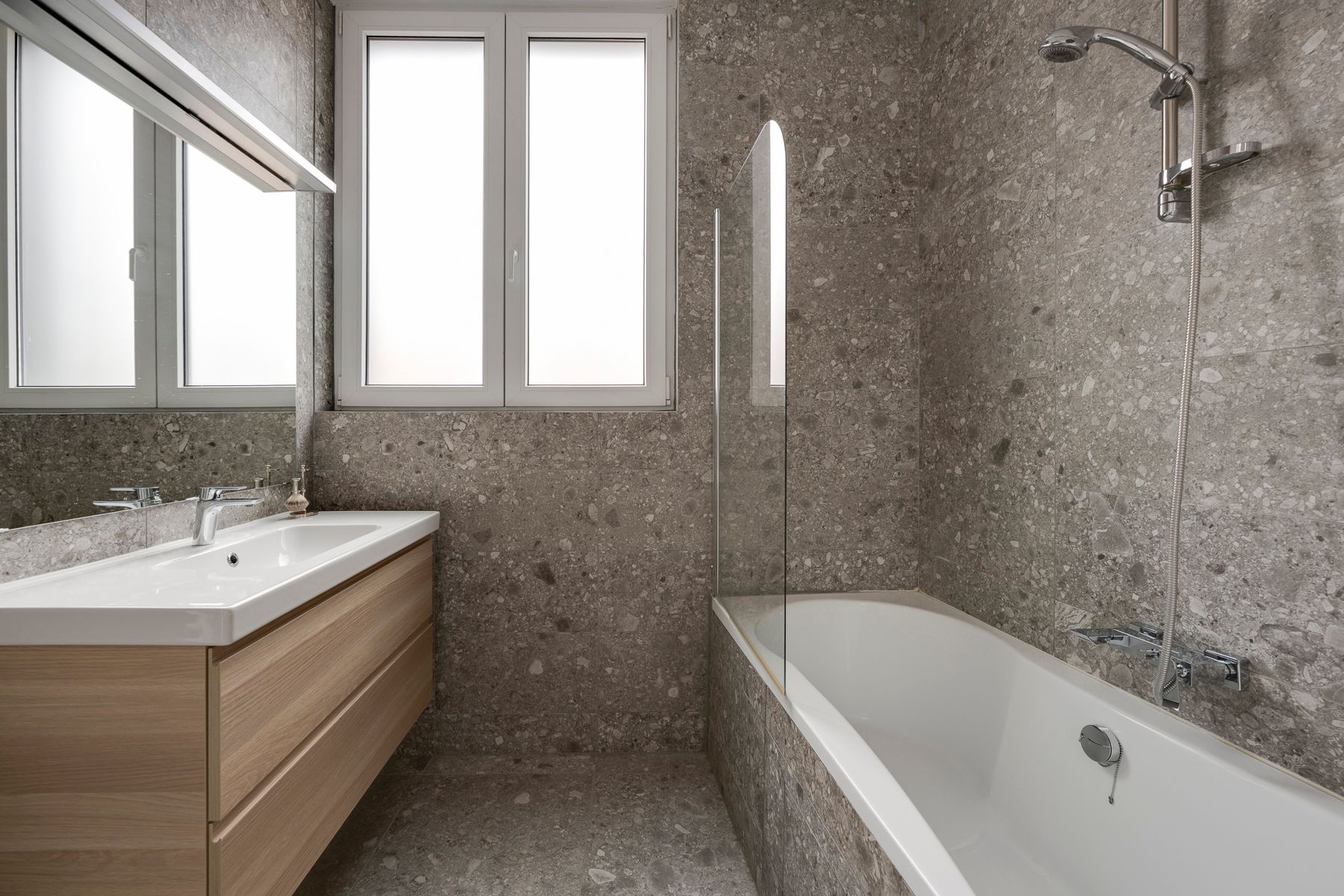 Penthouse met 2-slaapkamers en royaal dakterras foto 4