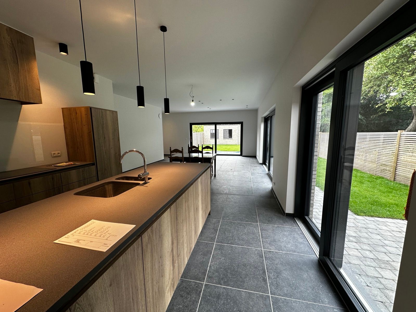 Nieuwbouw woning met 3 slaapkamers in Aalter! foto 3