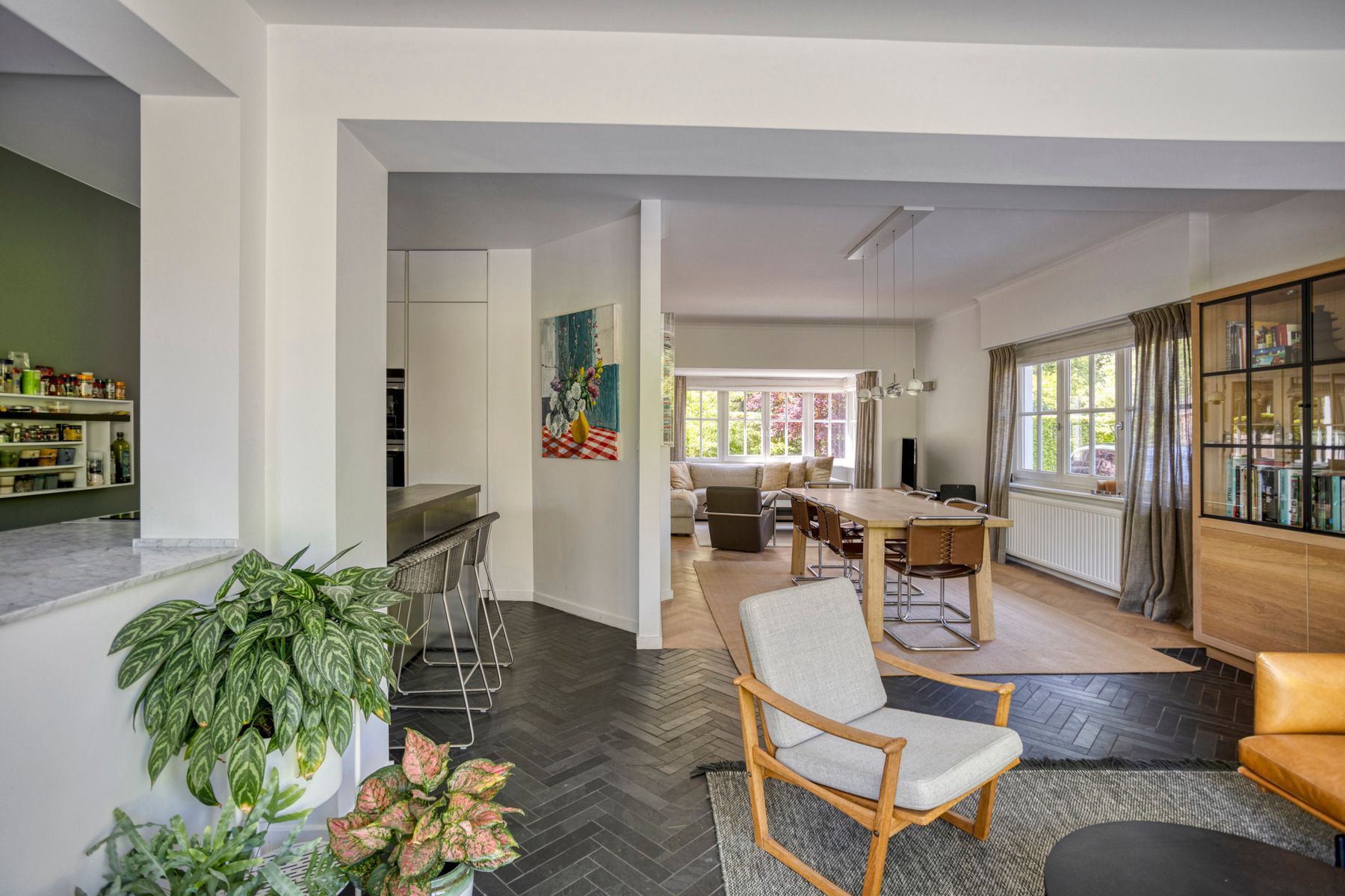 IN OPTIE - Prachtige woning met rieten dak en 3-4 slpk foto 5