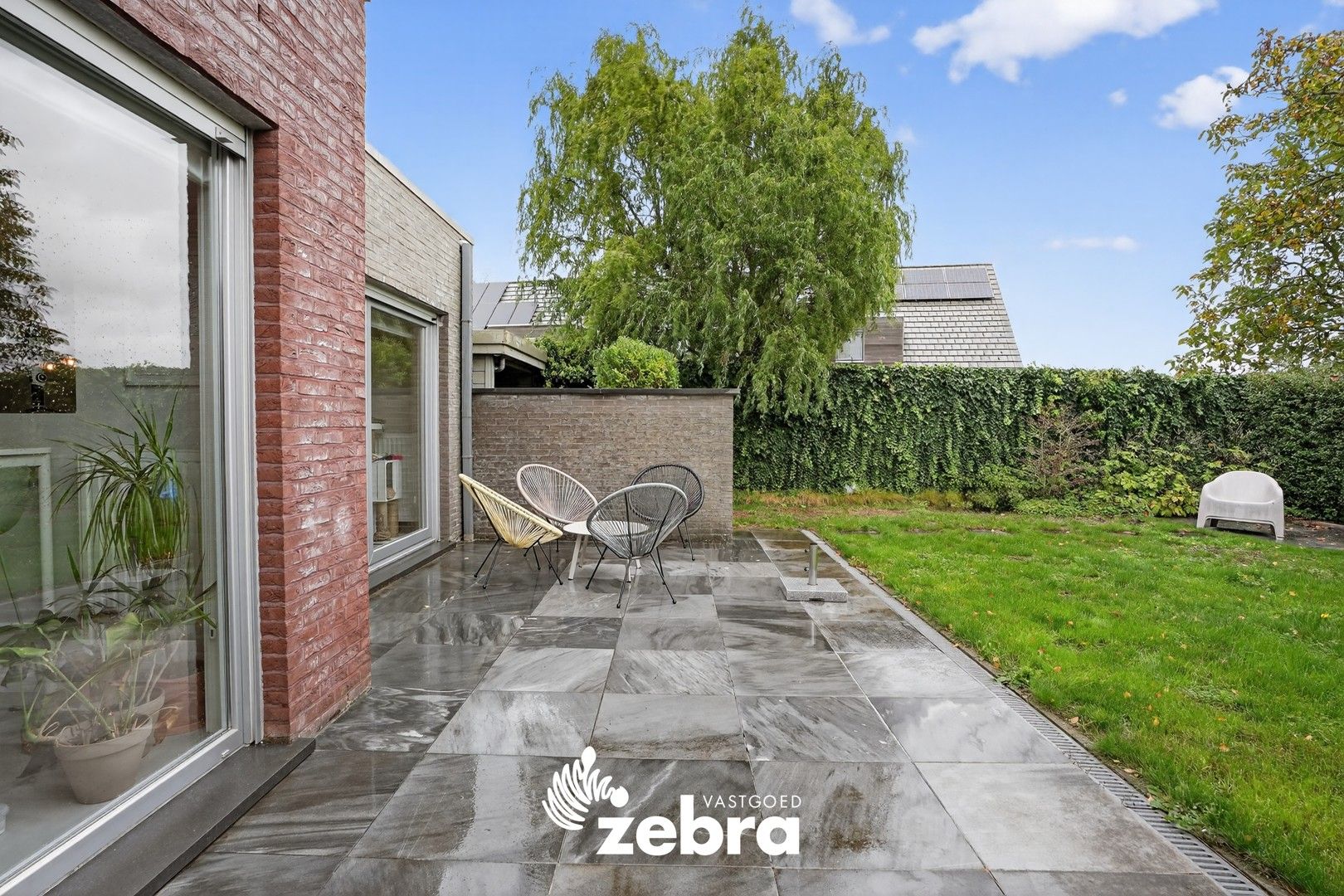 Recente HOB met 3 slaapkamers, garage & tuin vlakbij centrum Tielt! foto 15